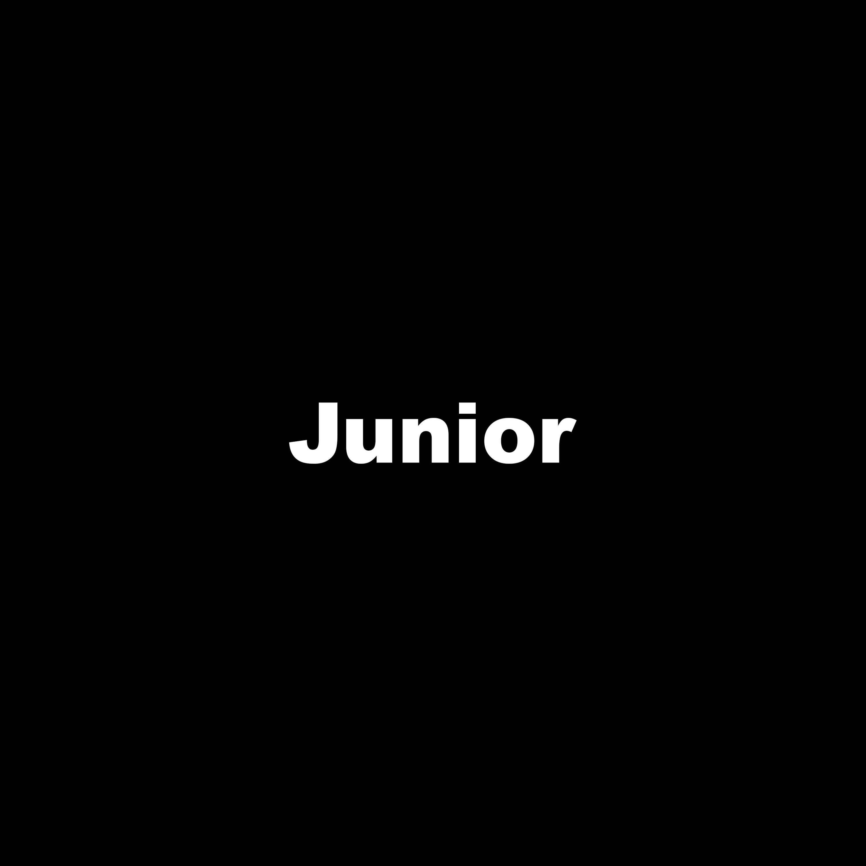 Постер альбома Junior