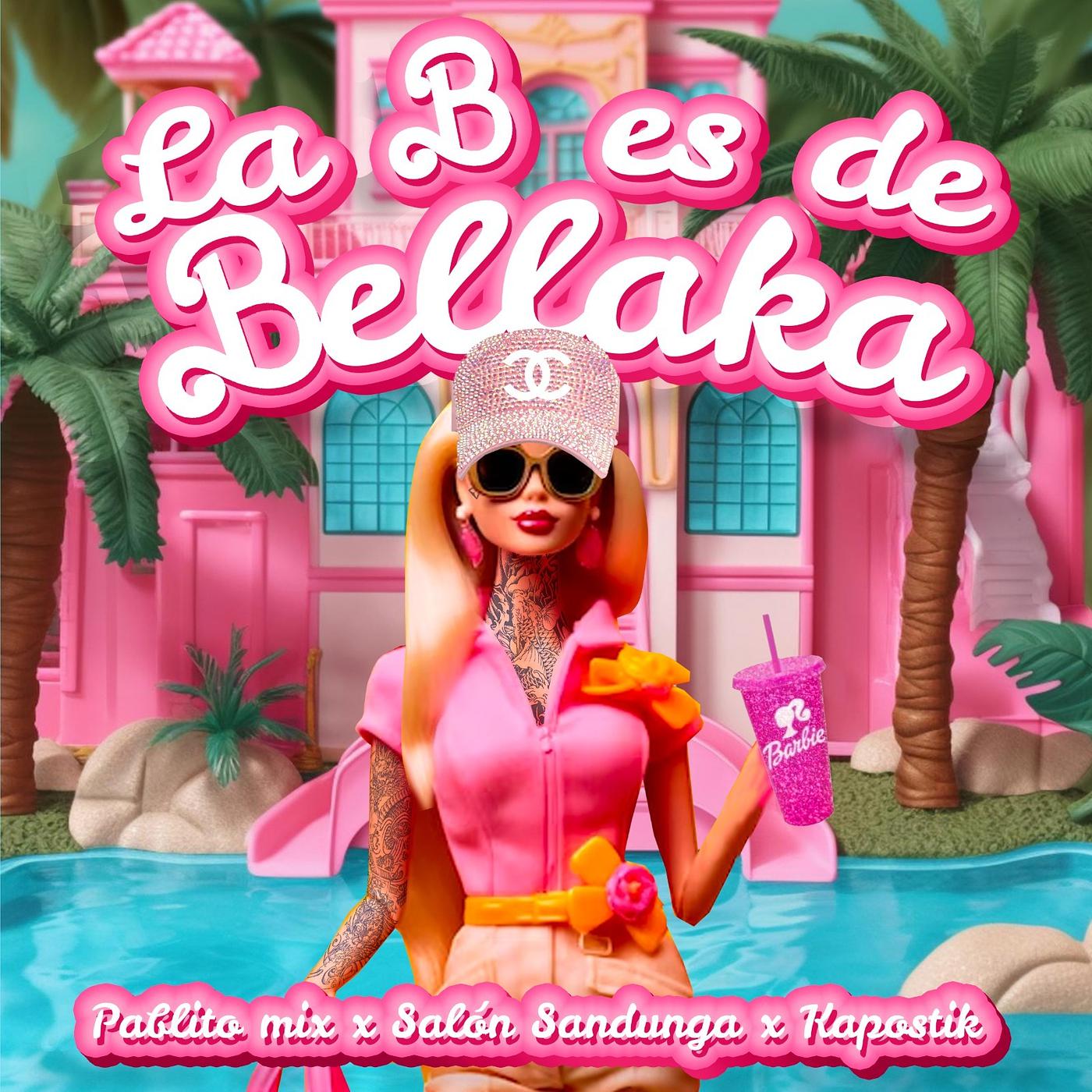 Постер альбома La B Es De Bellaka