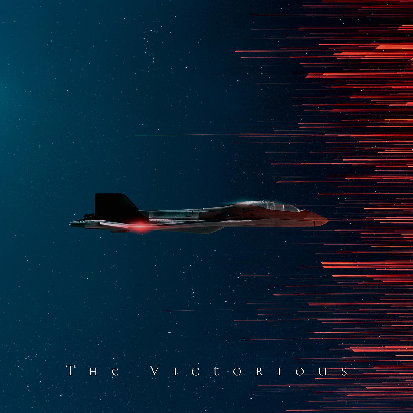 Постер альбома The Victorious