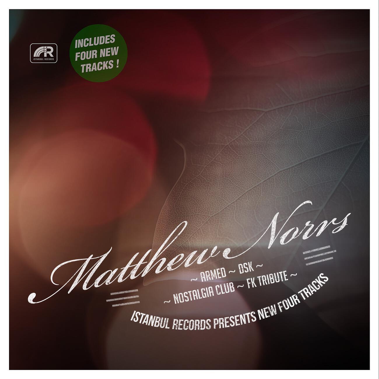 Matthew Norrs - Nostalgia Club
