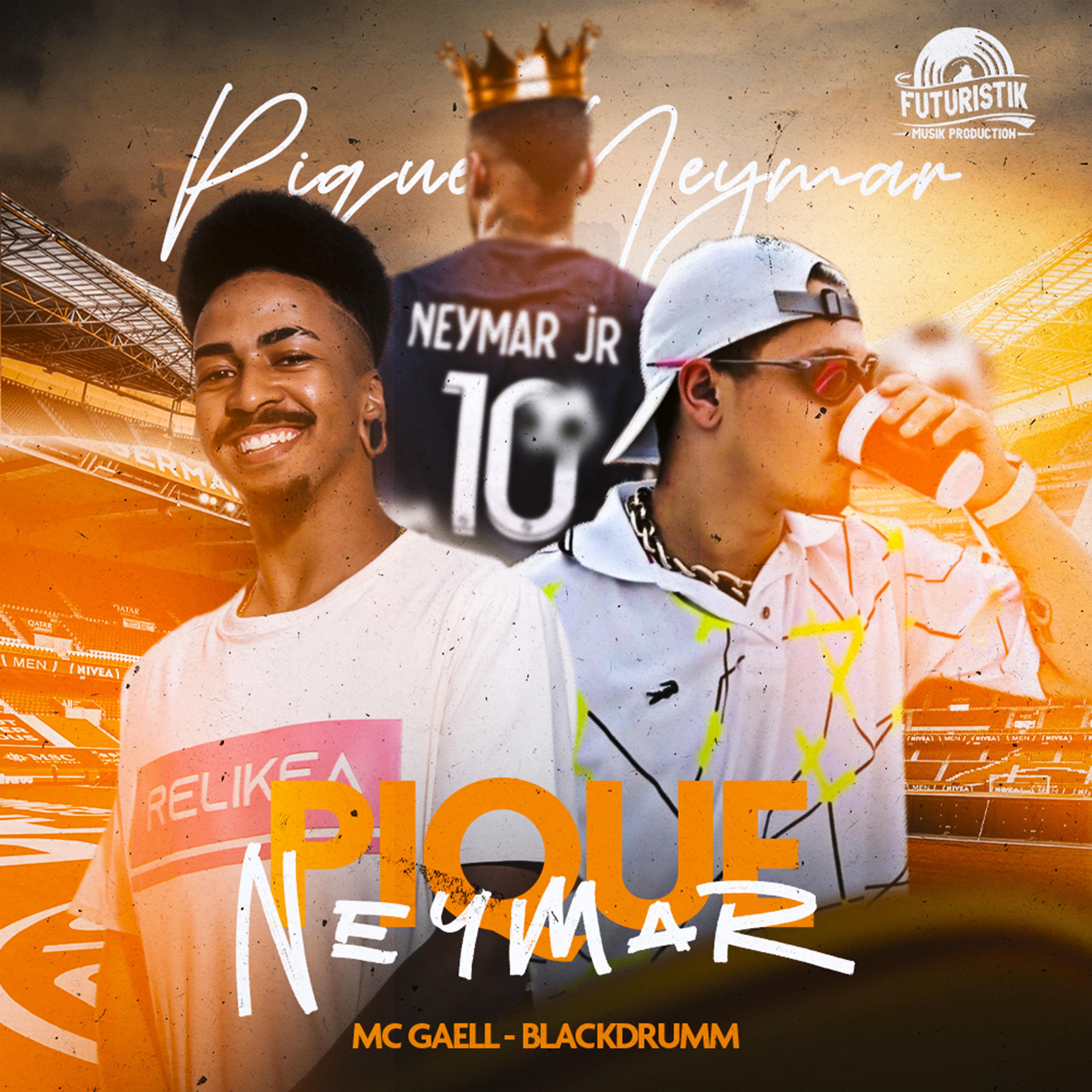 Постер альбома Pique Neymar