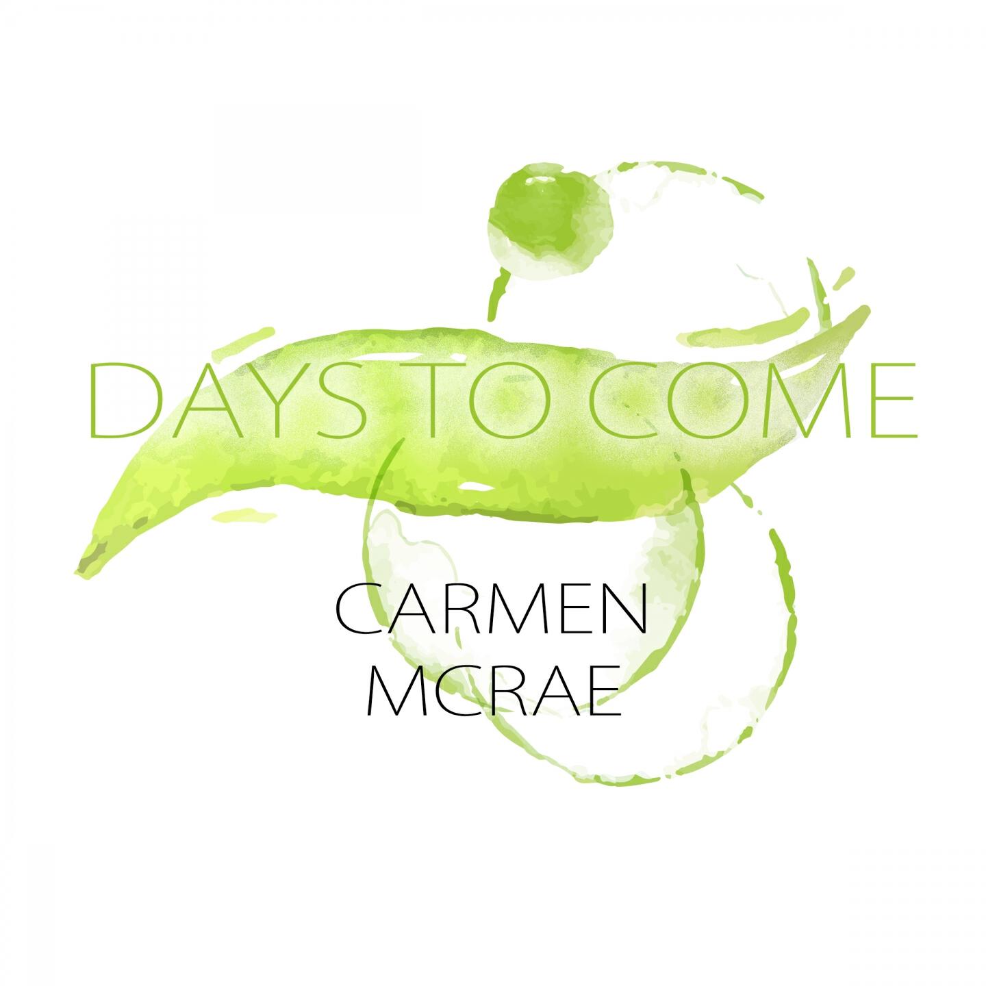 Carmen McRae - Too Young For Growing Old