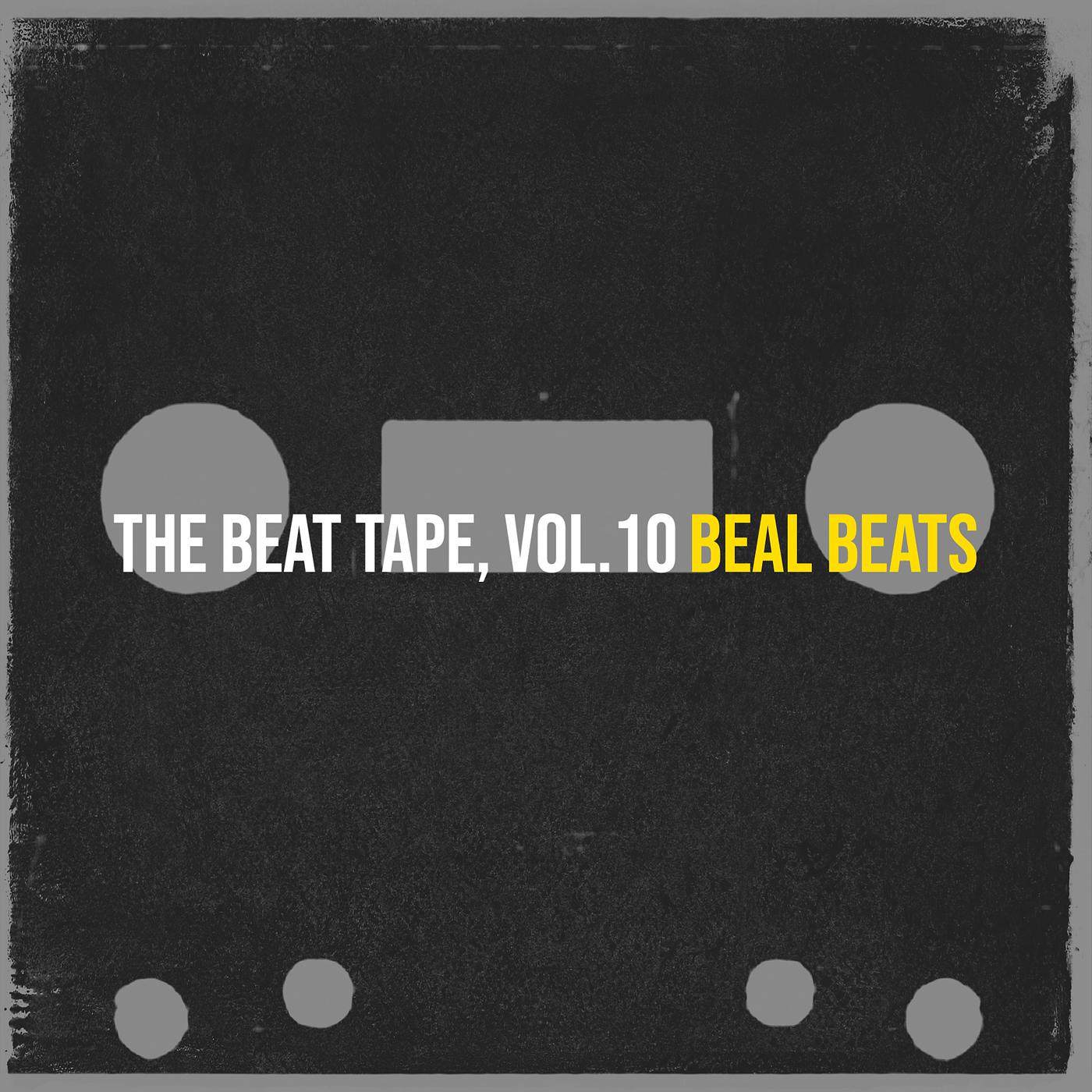 Постер альбома The Beat Tape, Vol. 10