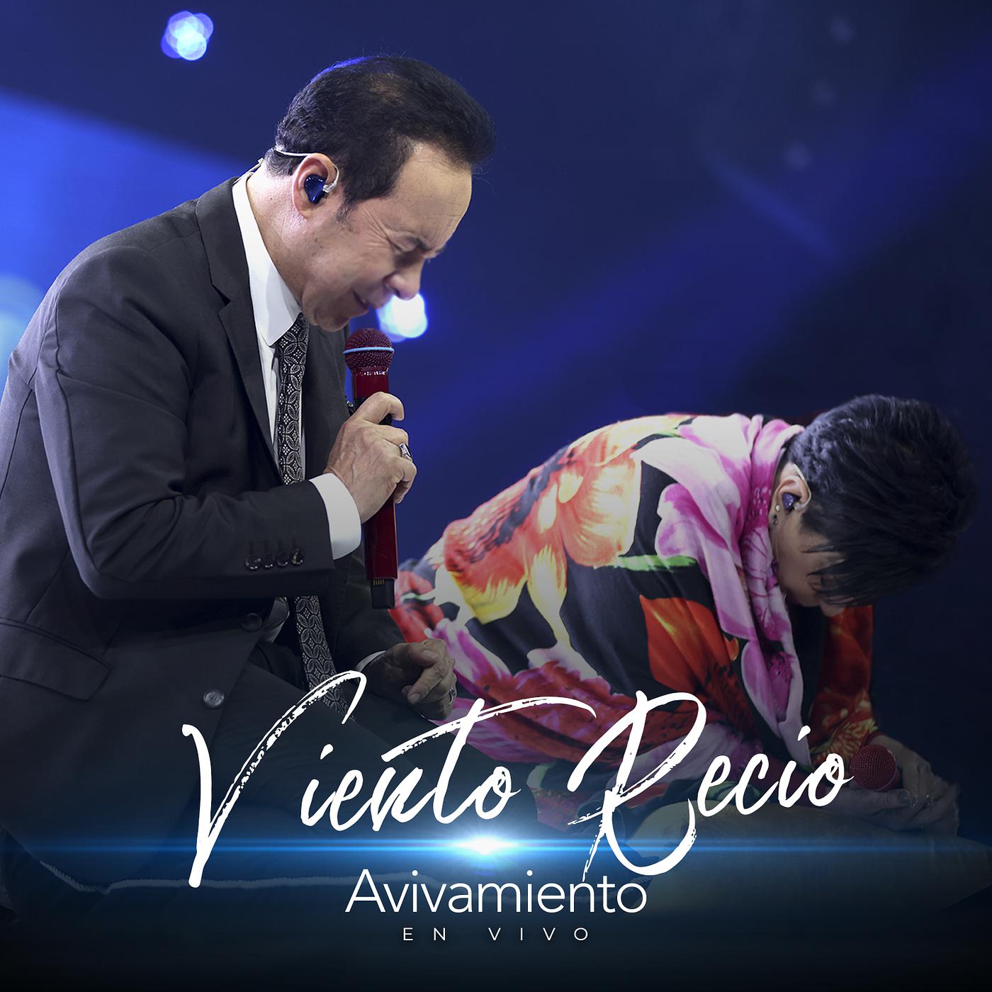 Постер альбома Viento Recio (En Vivo)