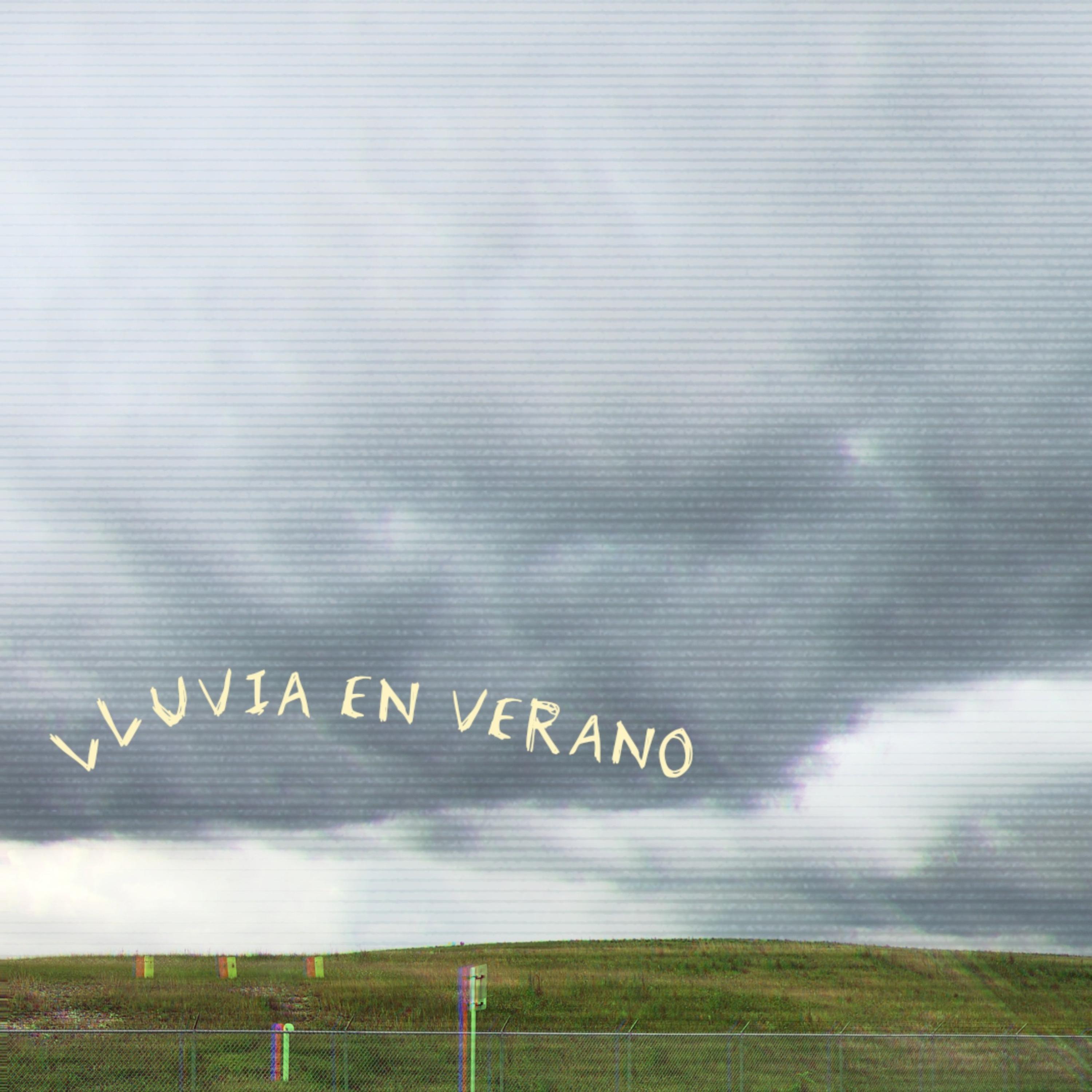 Постер альбома Lluvia En Verano