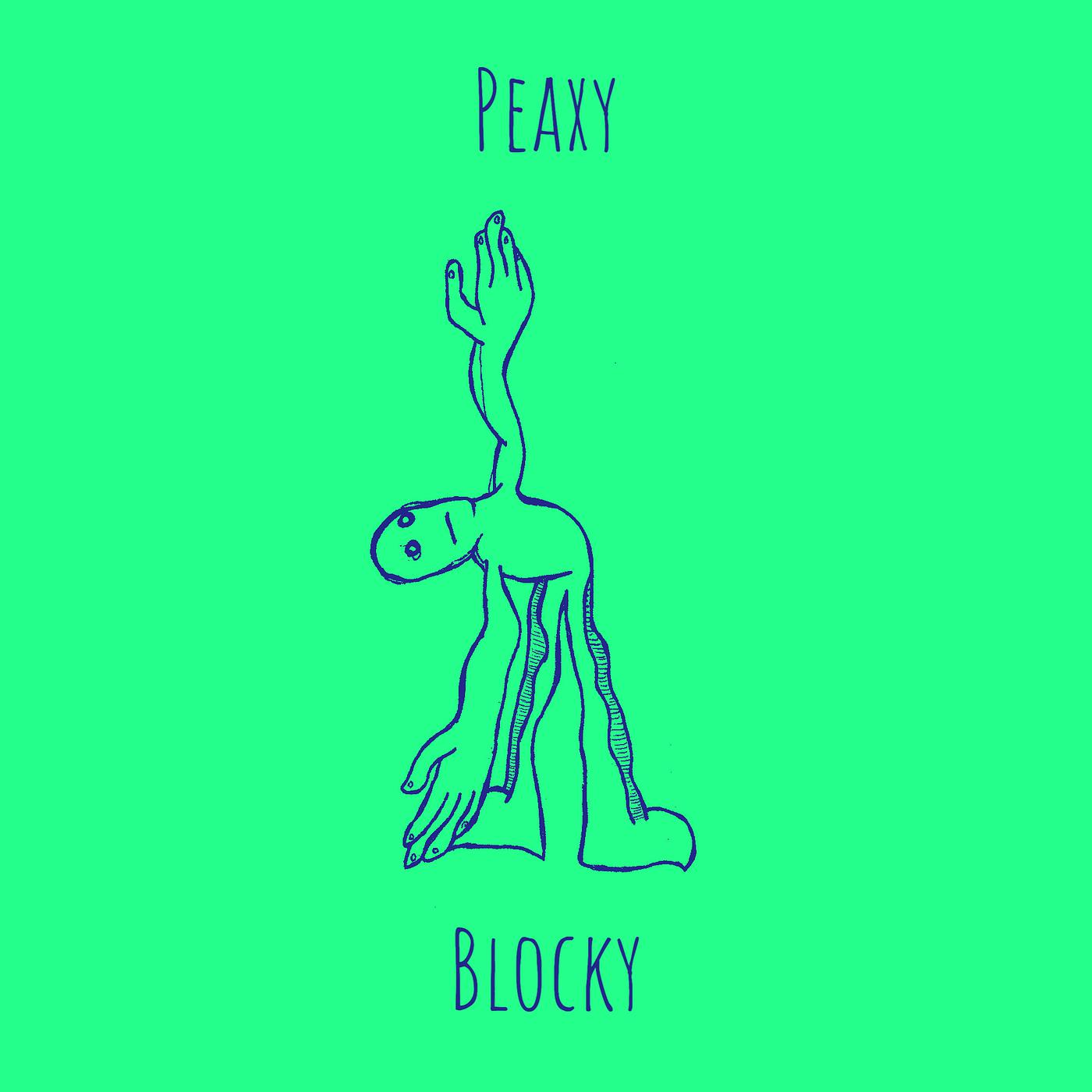 Постер альбома Peaxy