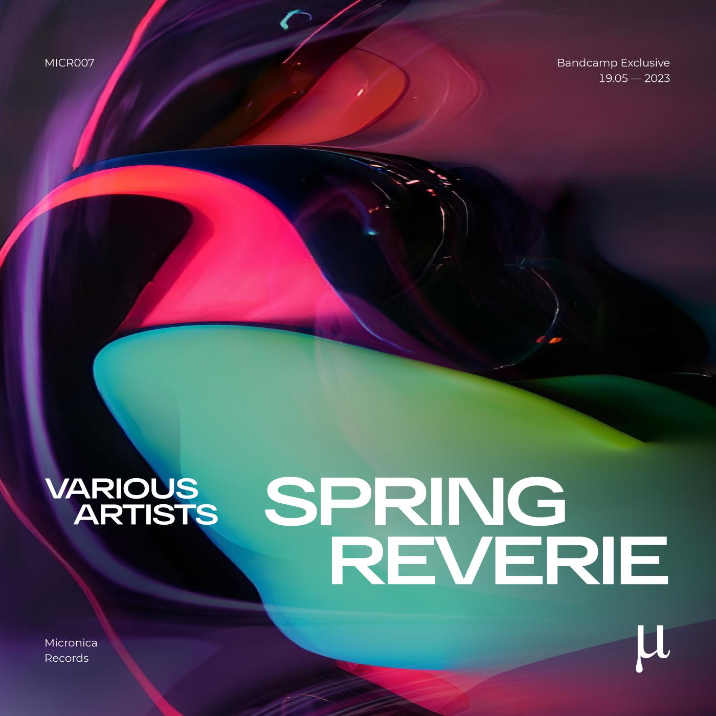 Постер альбома Spring Reverie