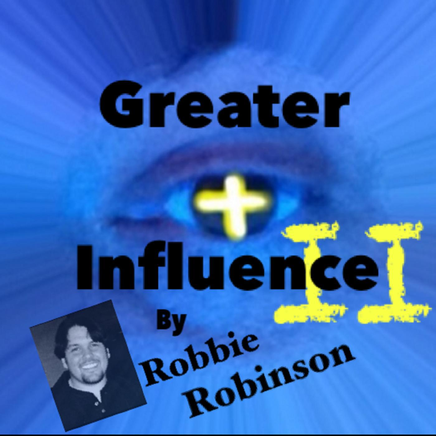 Постер альбома "Greater Influence II"