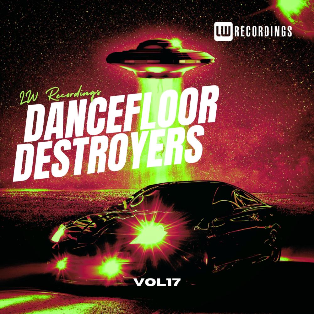 Постер альбома Dancefloor Destroyers, Vol. 17