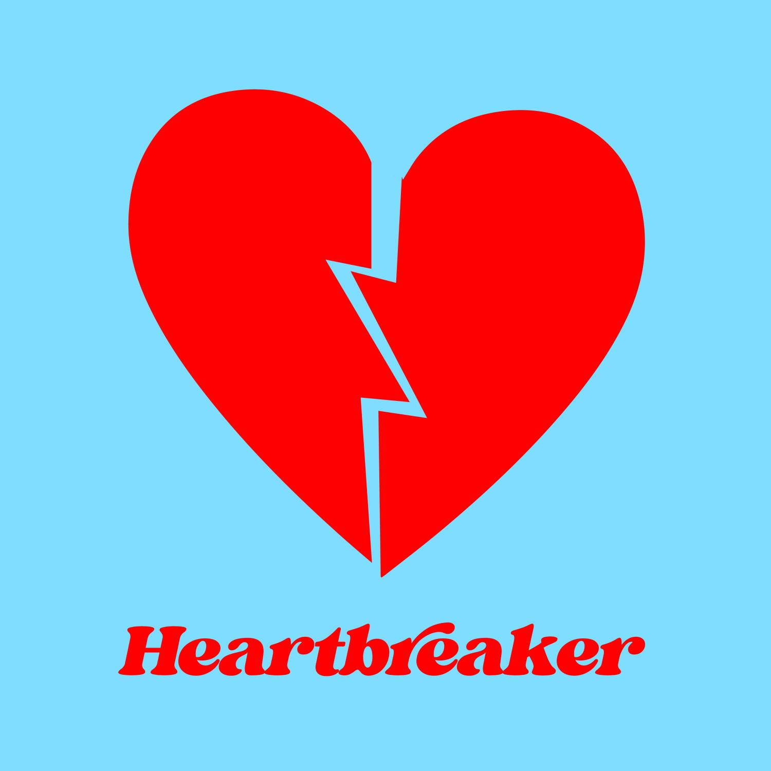 Постер альбома Heartbreaker