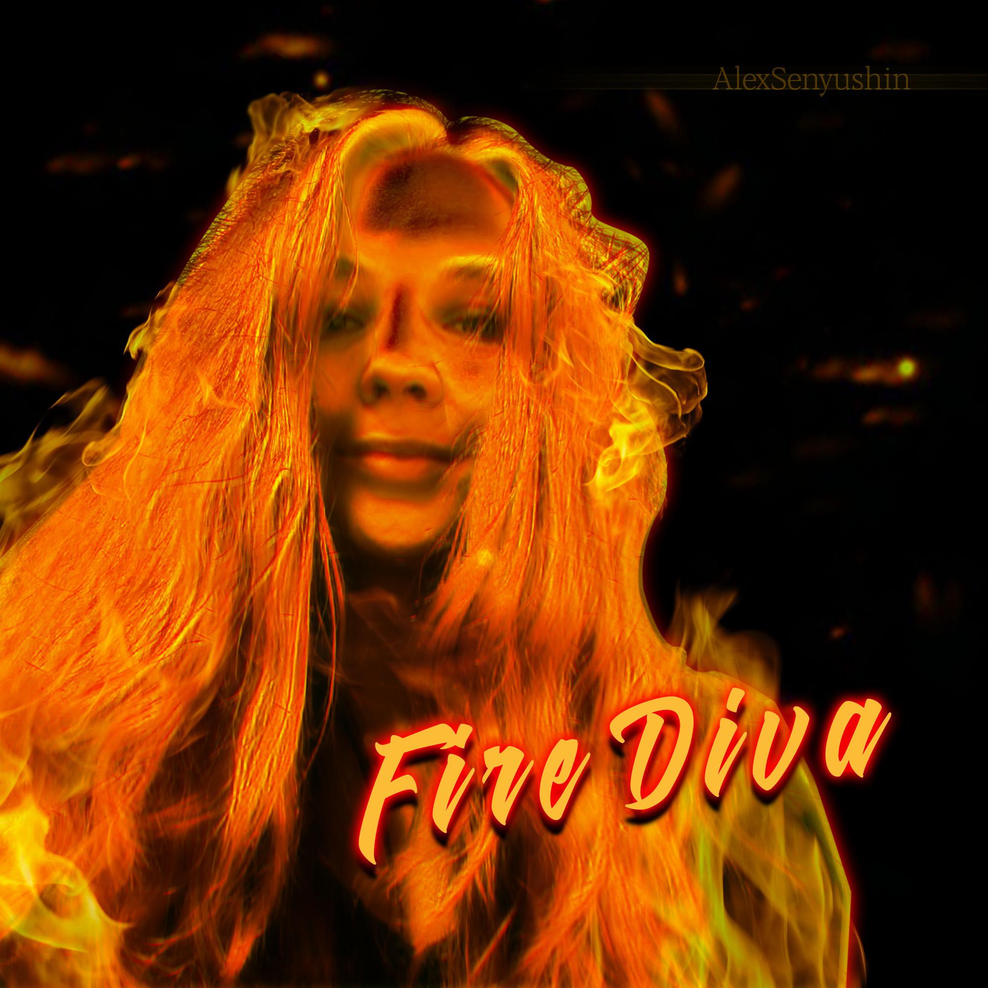 Постер альбома Fire Diva