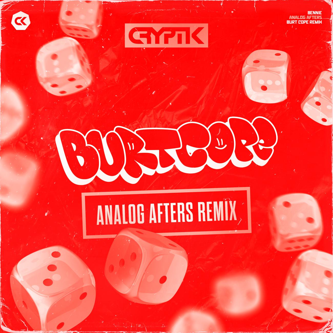 Постер альбома Analog Afters (Burt Cope Remix)