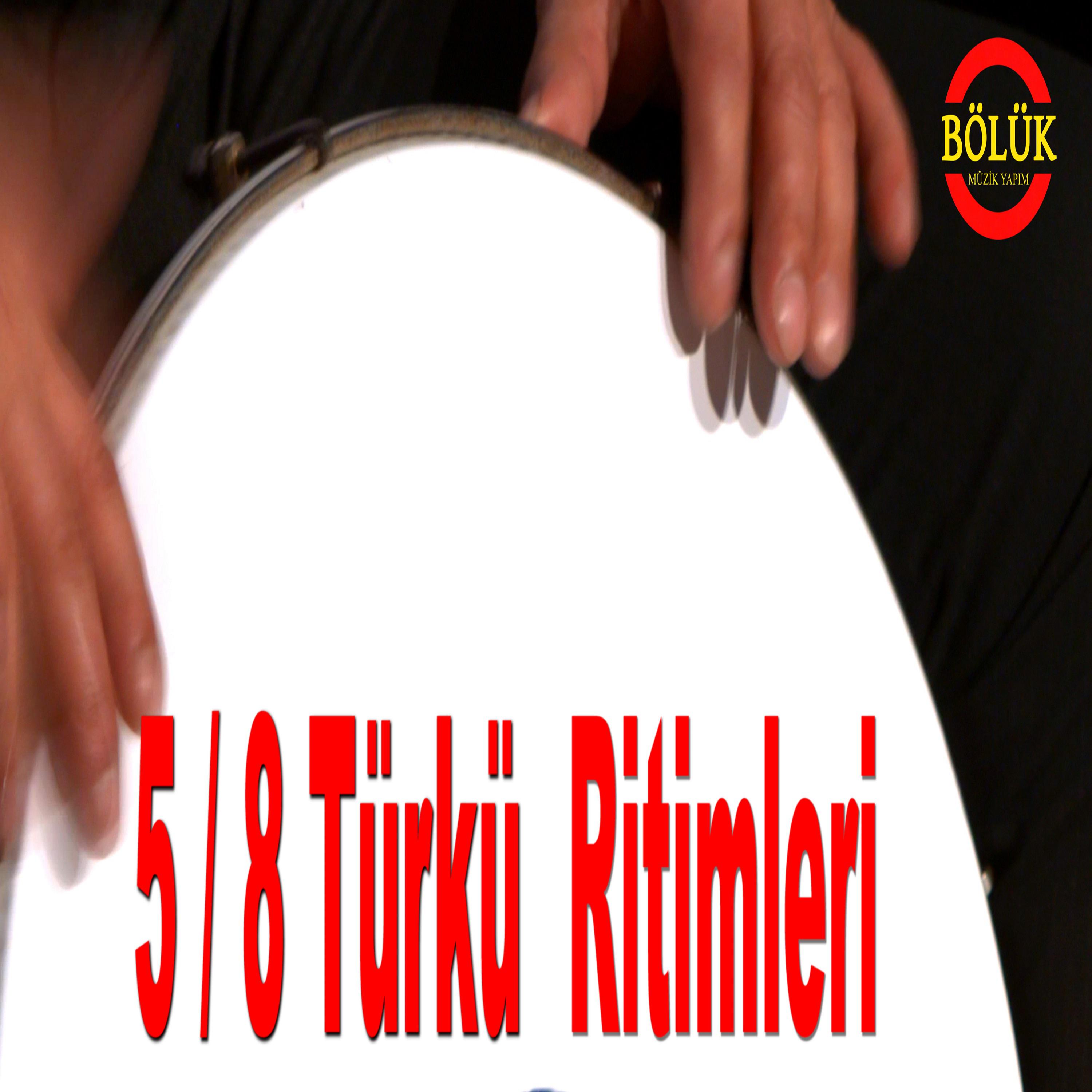 Постер альбома 5/8 Türkü Ritimleri