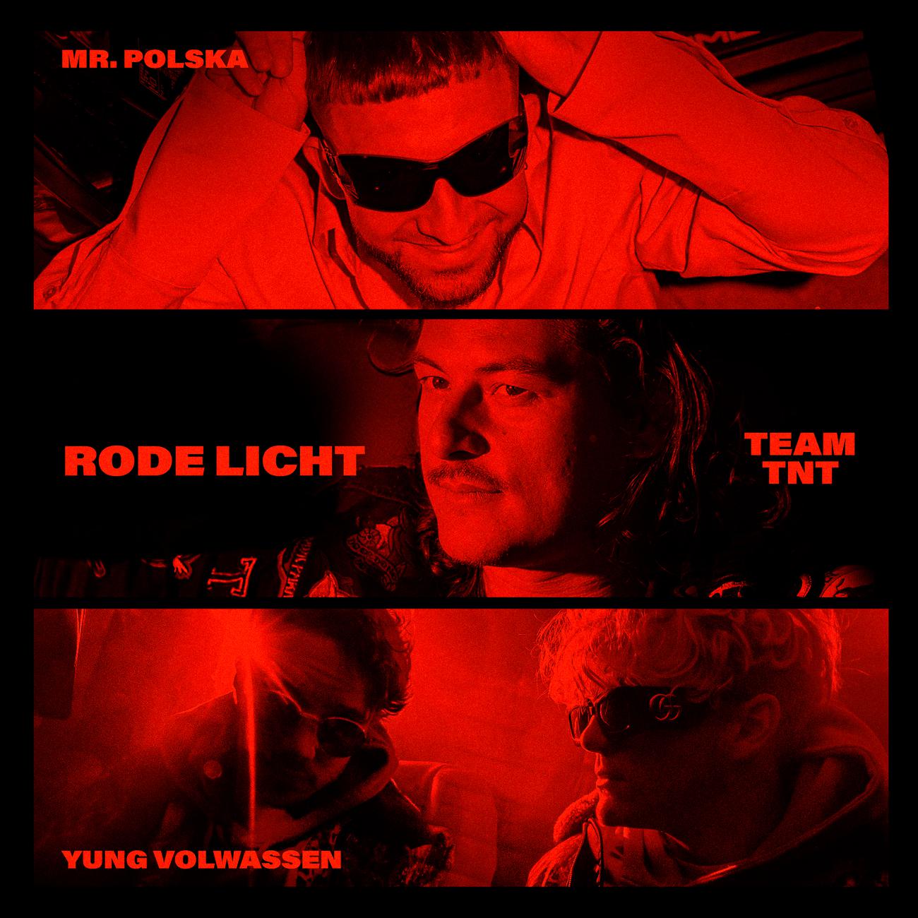 Постер альбома Rode Licht