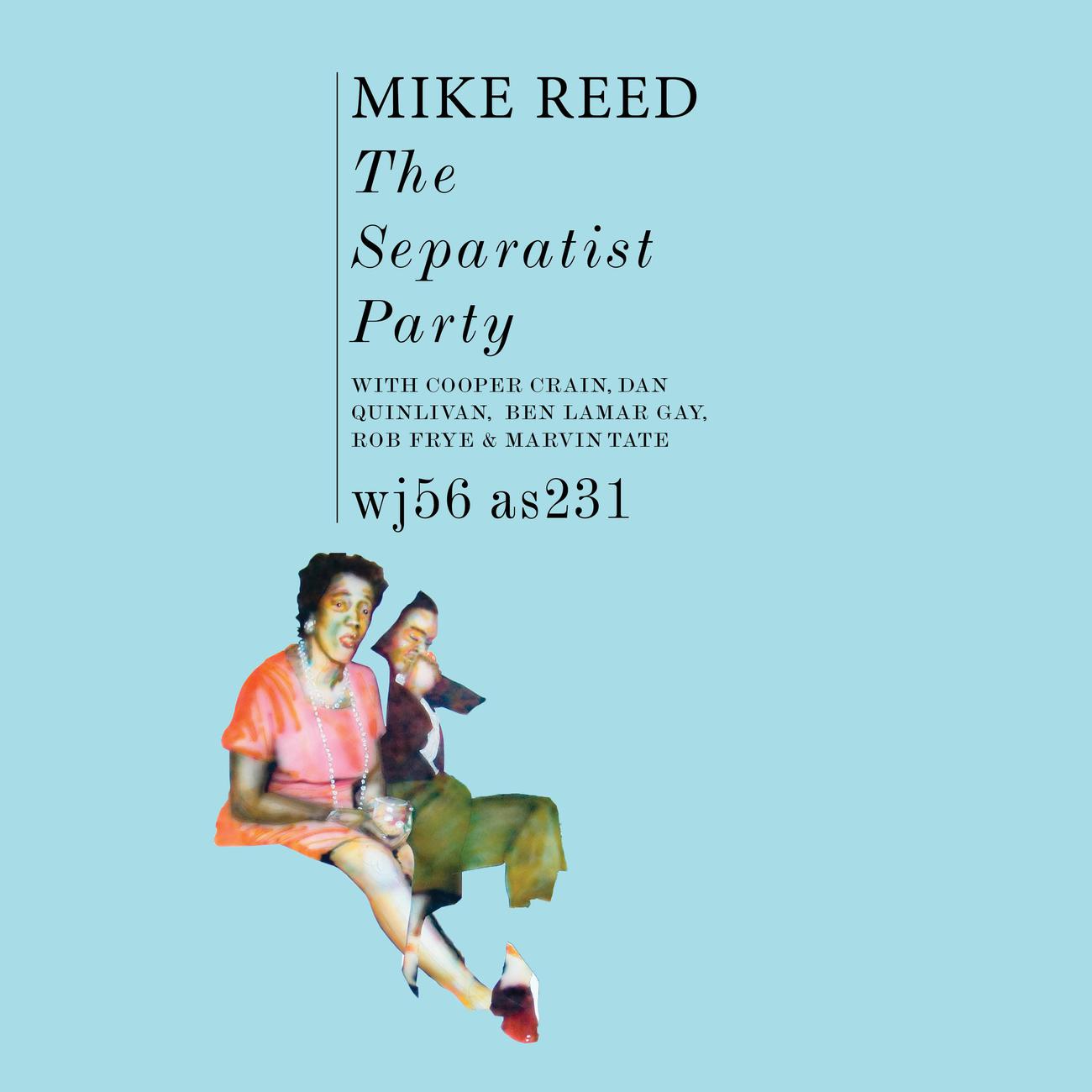 Постер альбома The Separatist Party