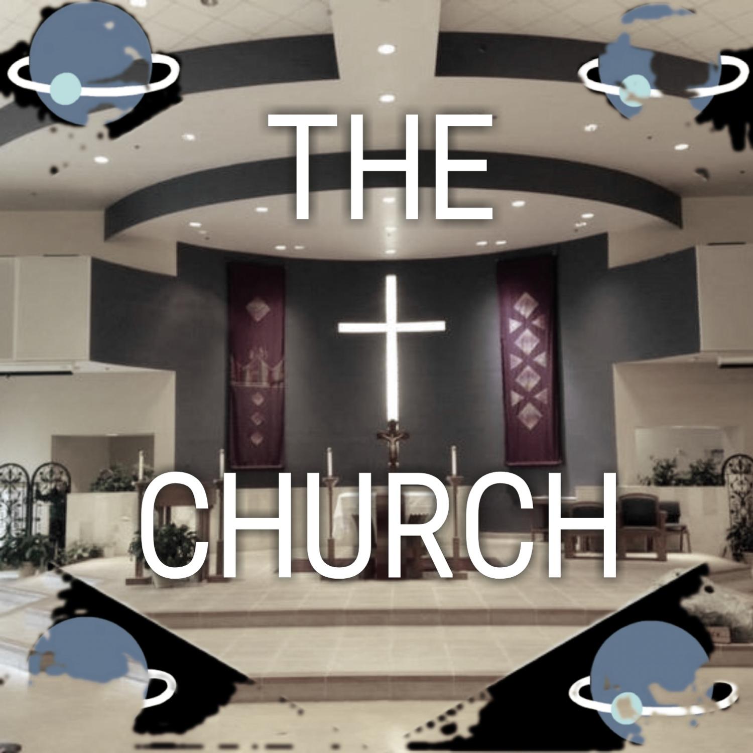 Постер альбома The Church