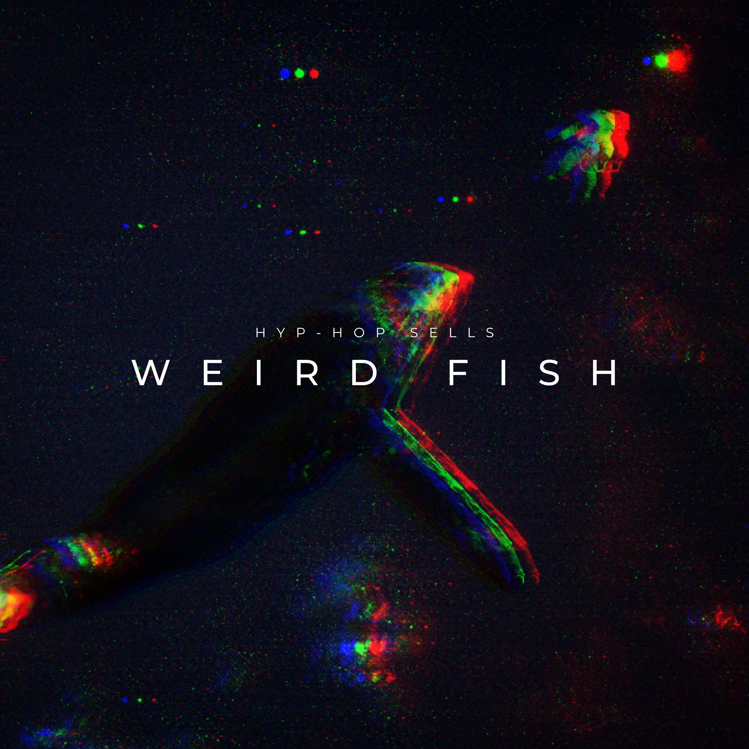 Постер альбома Weird Fish
