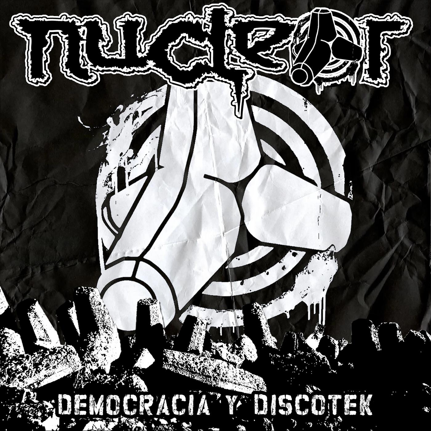Постер альбома Democracia & Diskotek