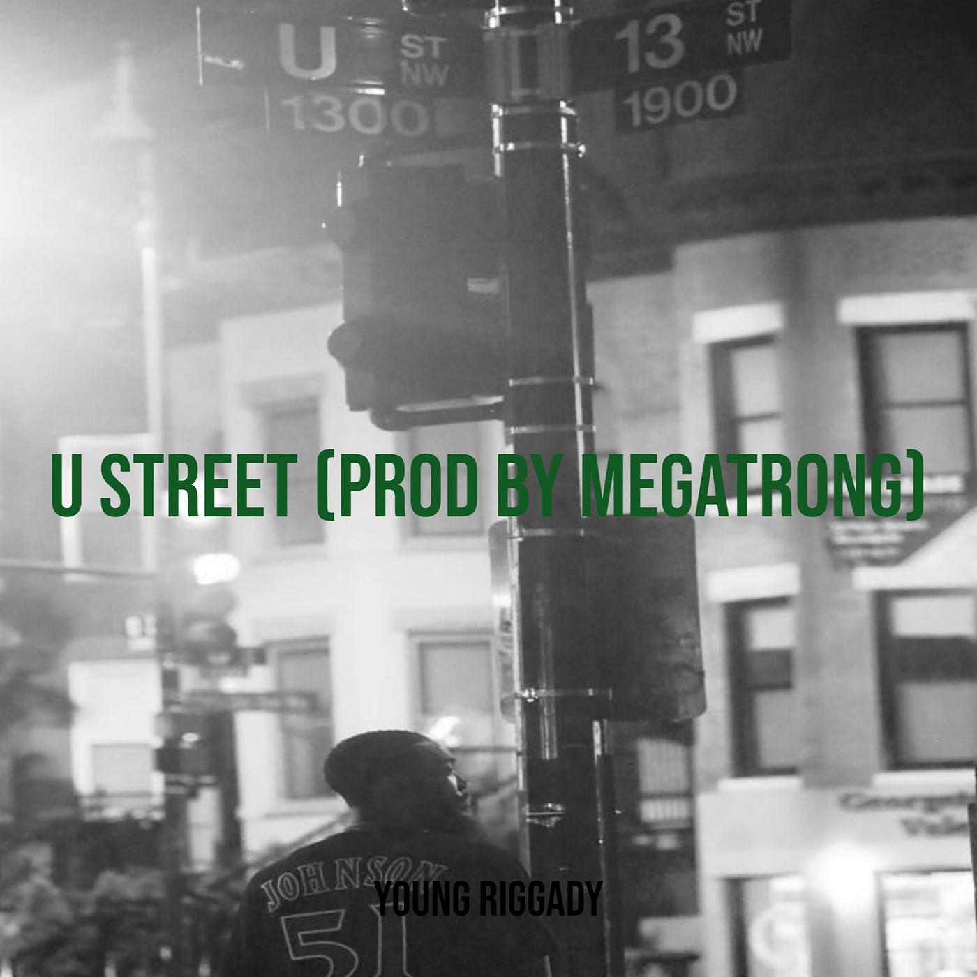 Постер альбома U Street