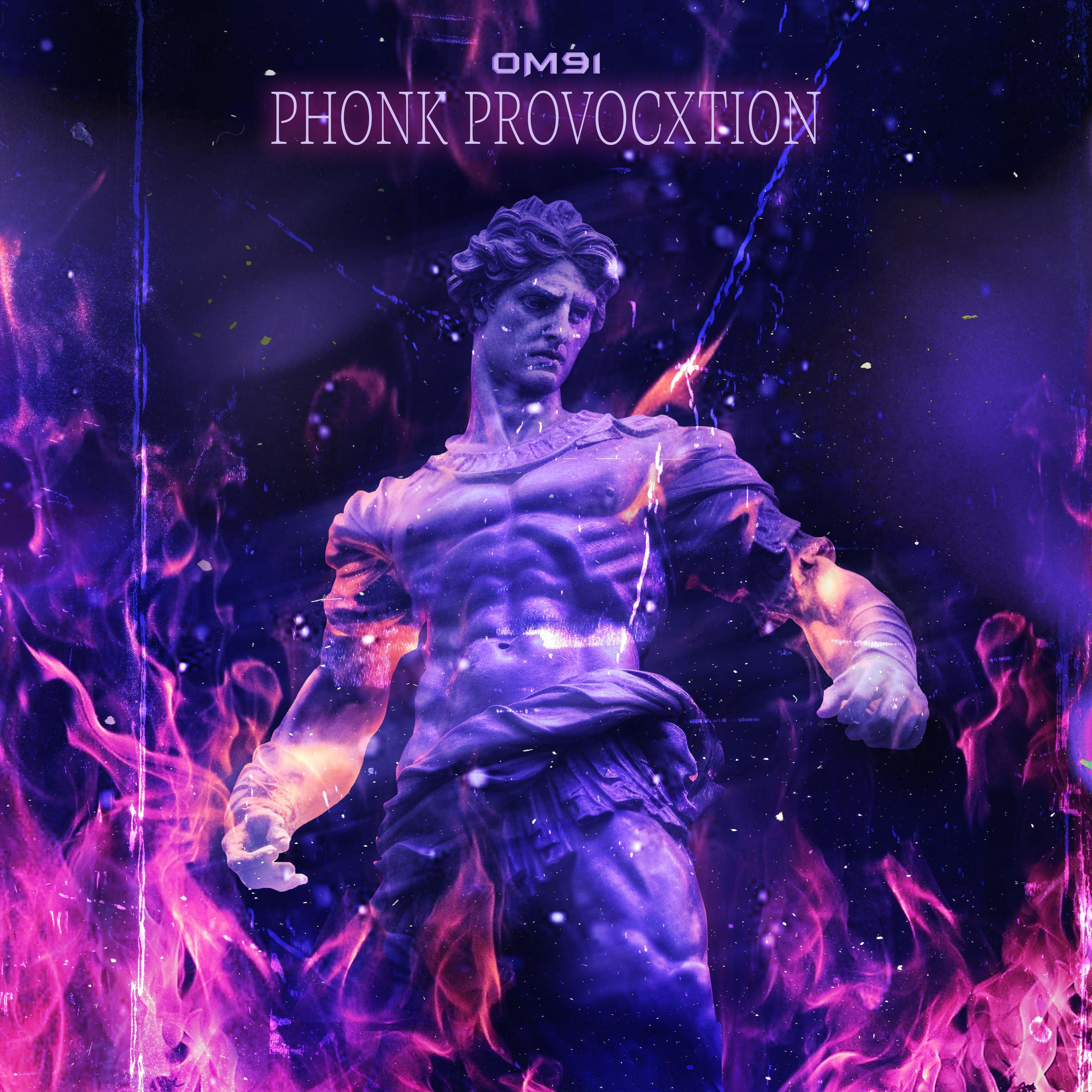 Постер альбома PHONK PROVOCXTION