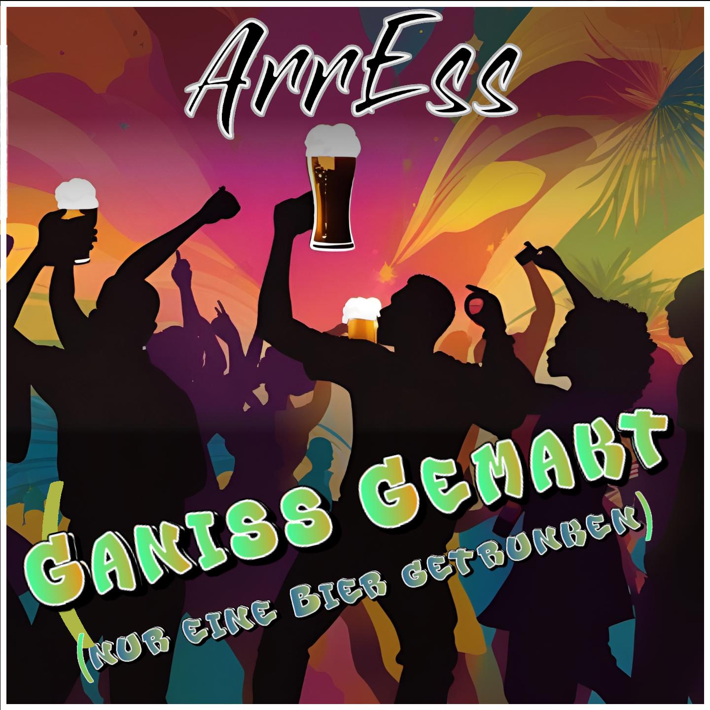 Постер альбома Ganiss Gemakt