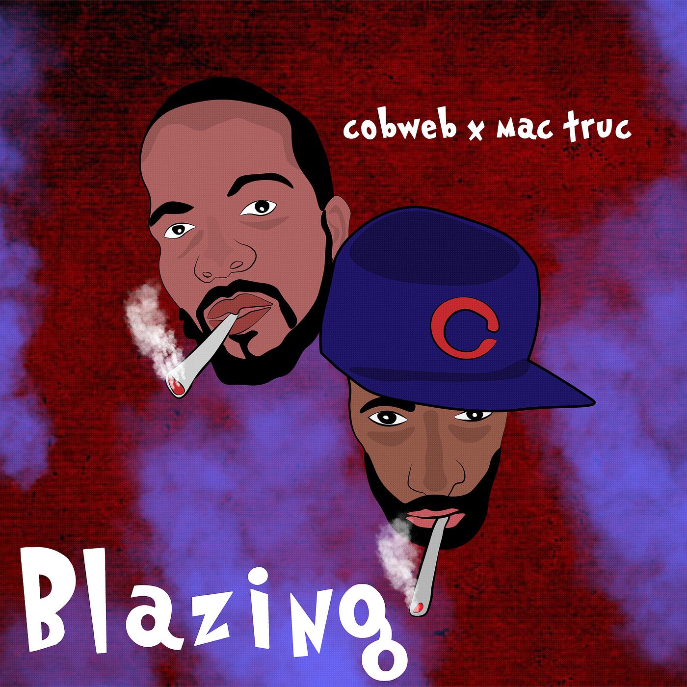 Постер альбома Blazing