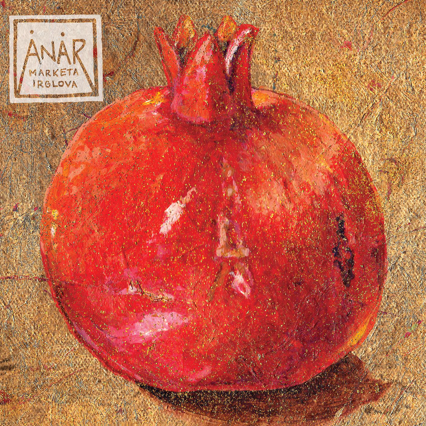 Постер альбома Anar