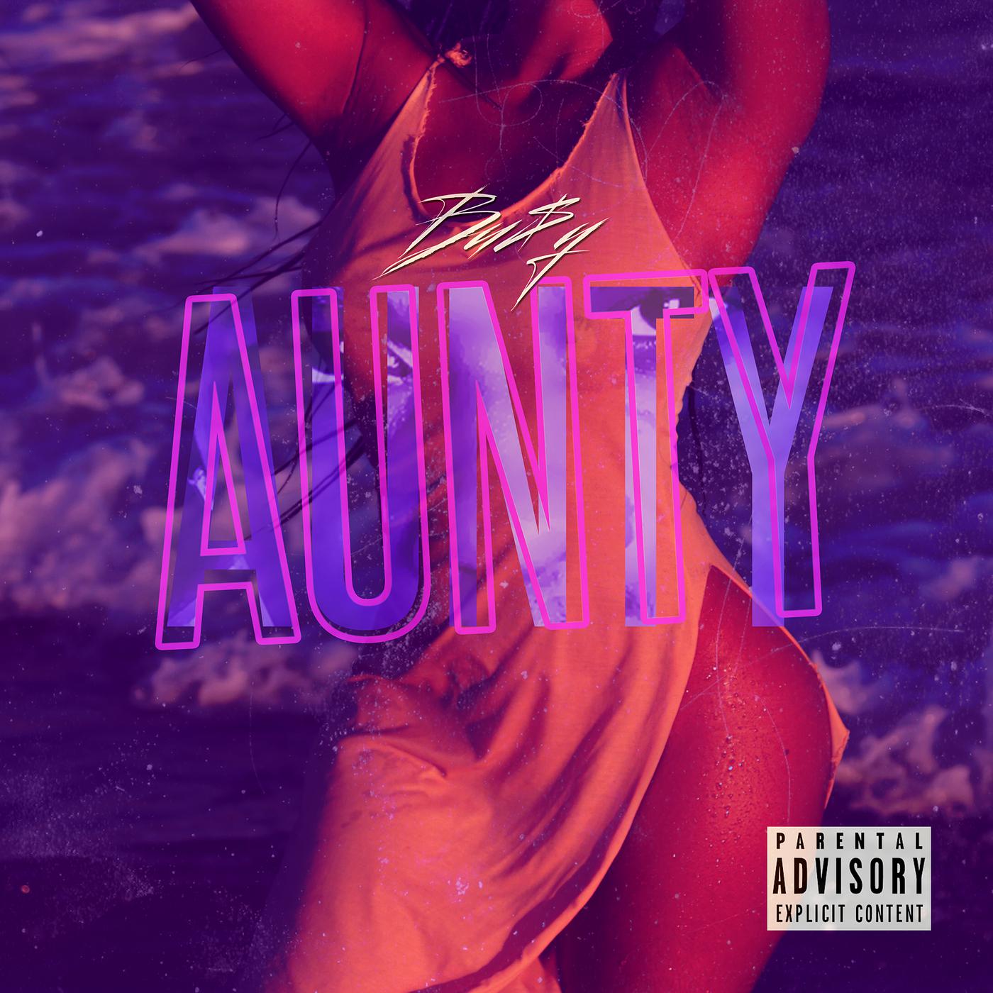 Постер альбома Aunty