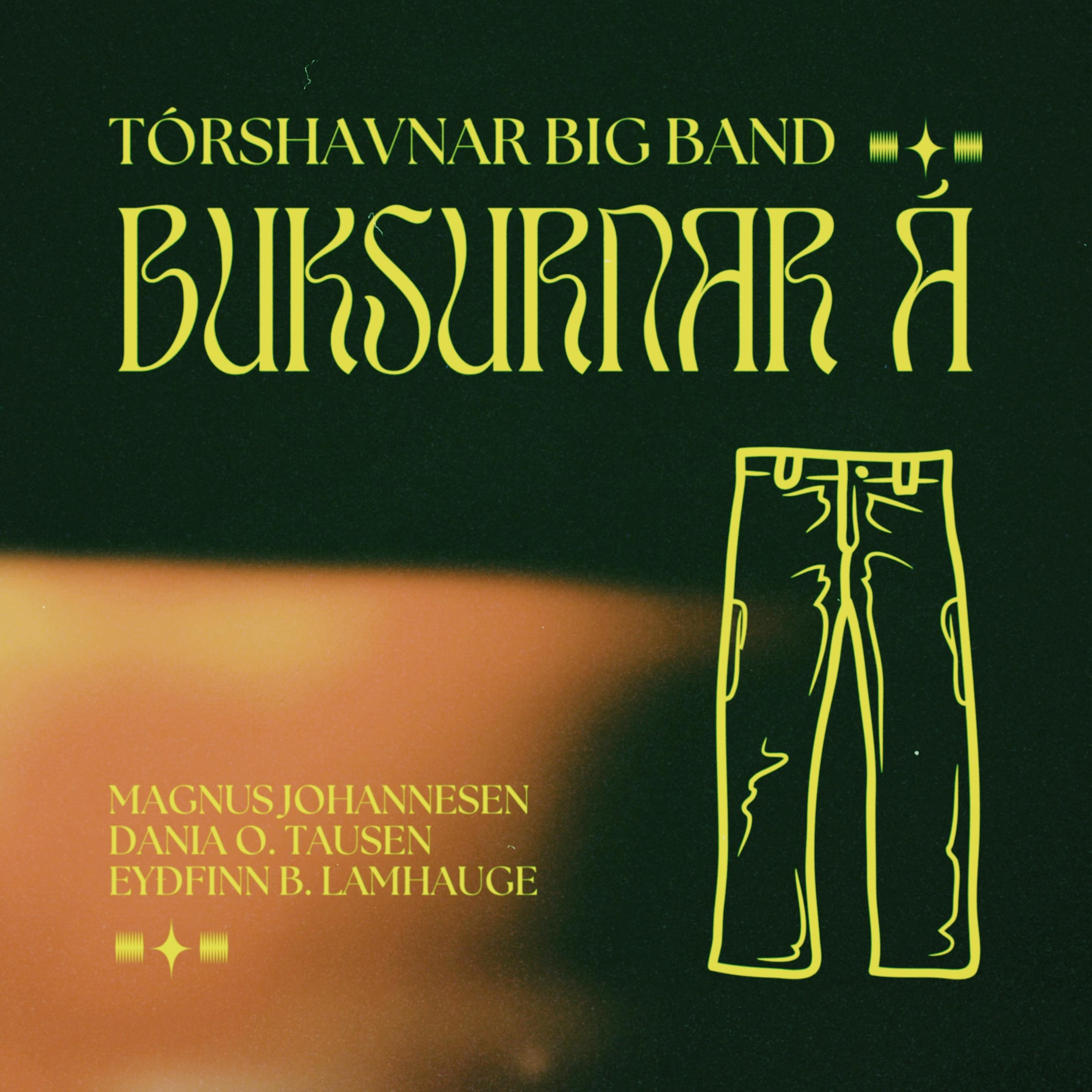 Постер альбома Buksurnar á