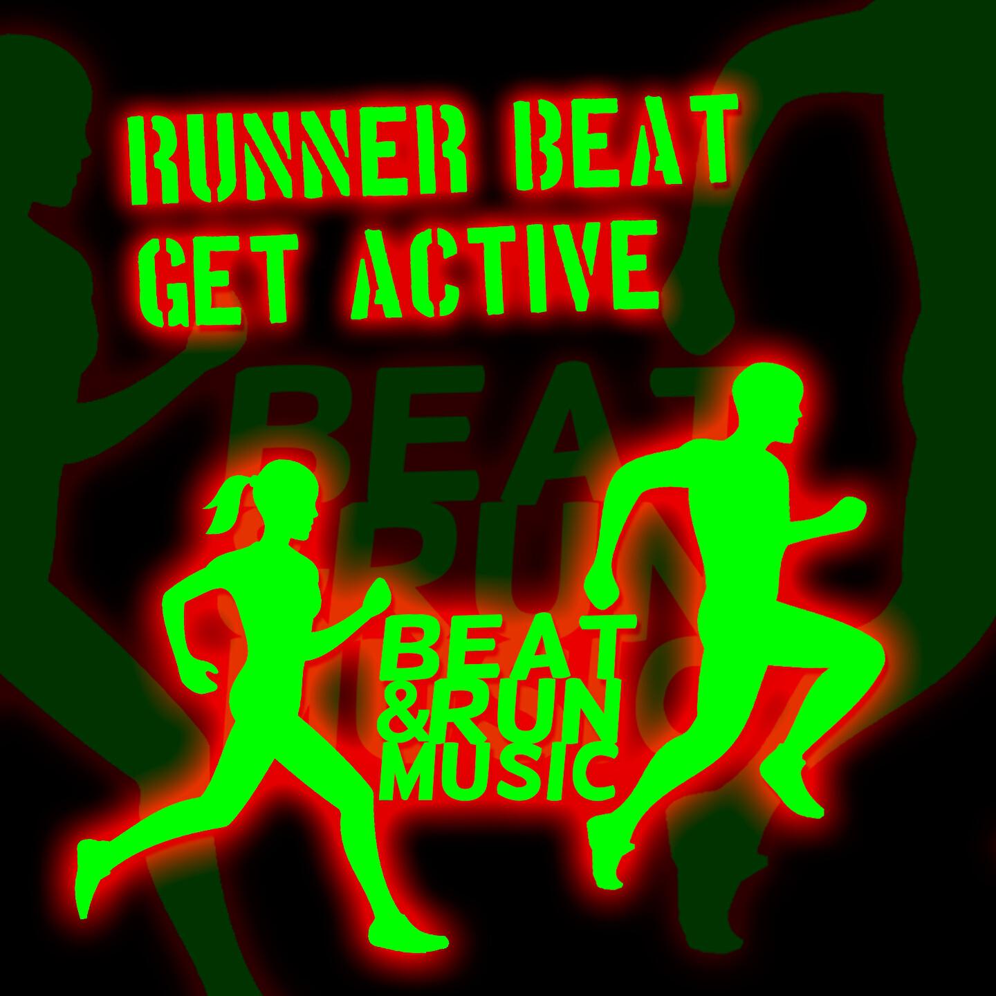 Get active. Beat Run. Freeze Beat Run stress Reactions.