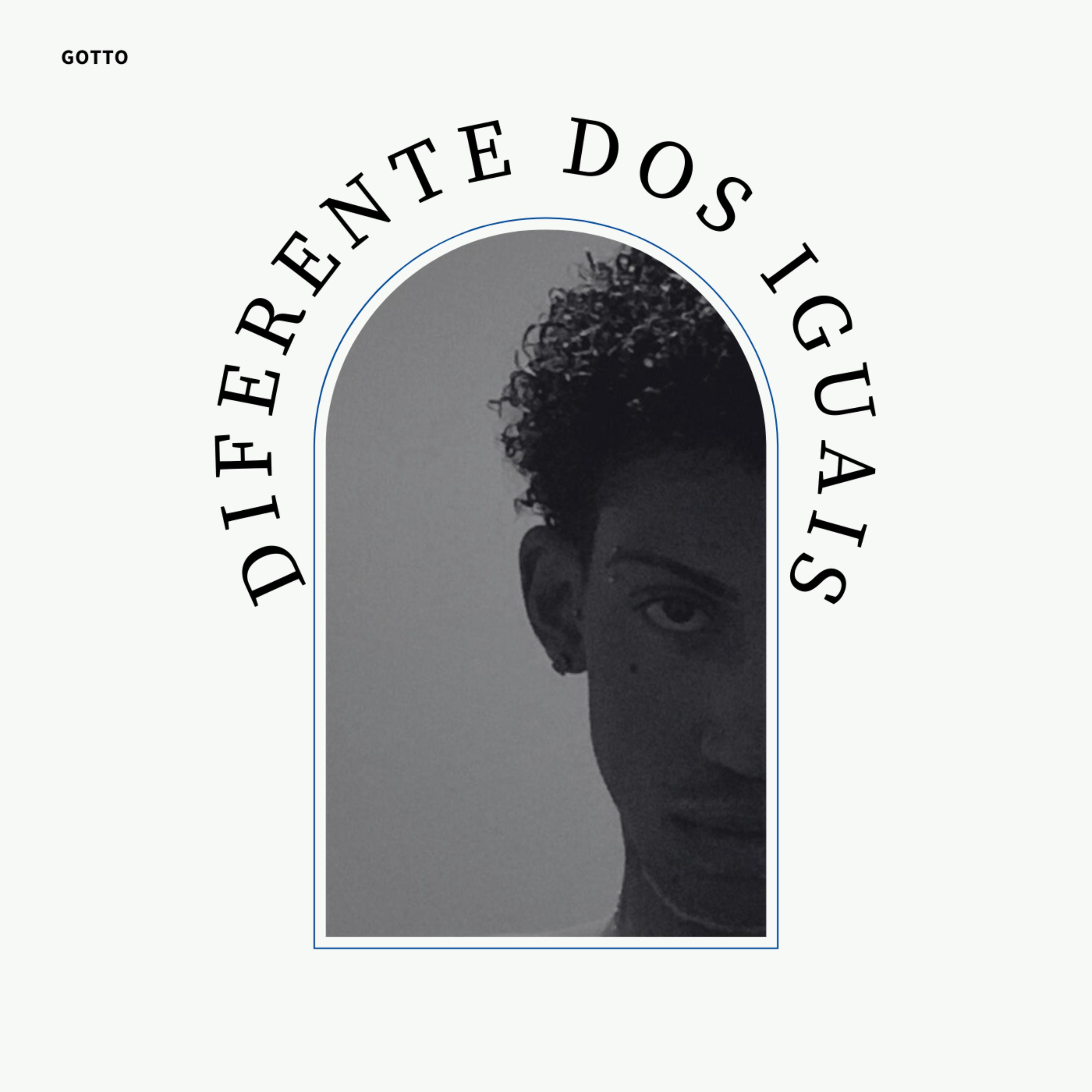 Постер альбома Diferente dos Iguais
