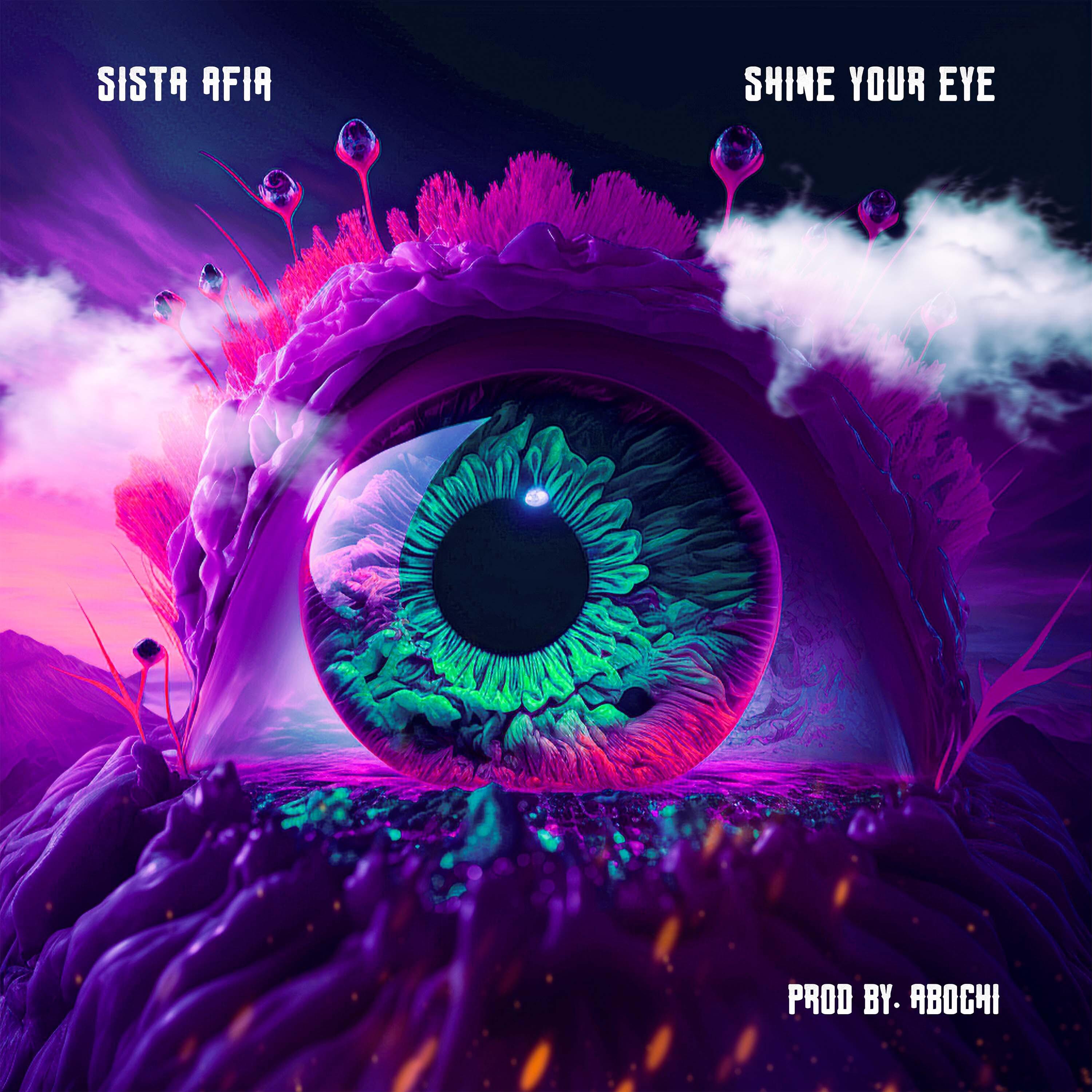 Постер альбома Shine Your Eye