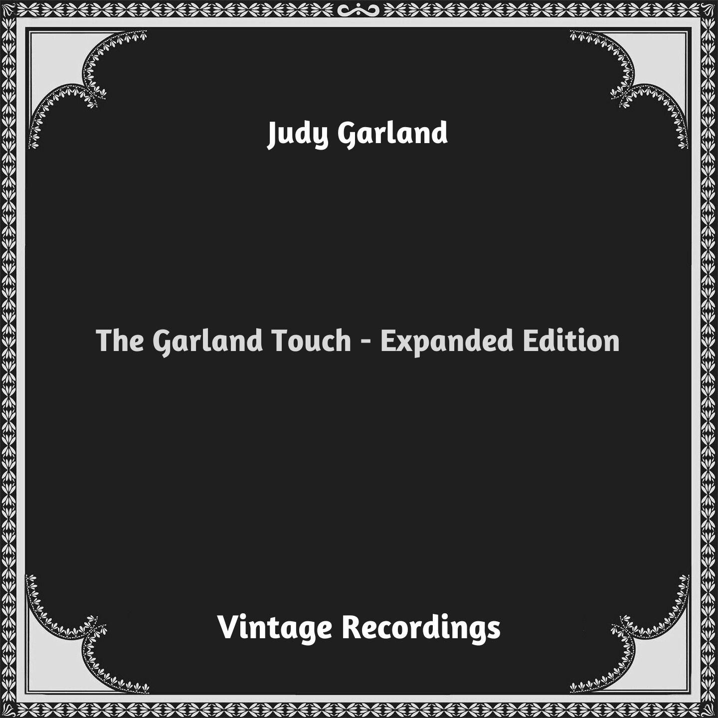 Постер альбома The Garland Touch - Expanded Edition