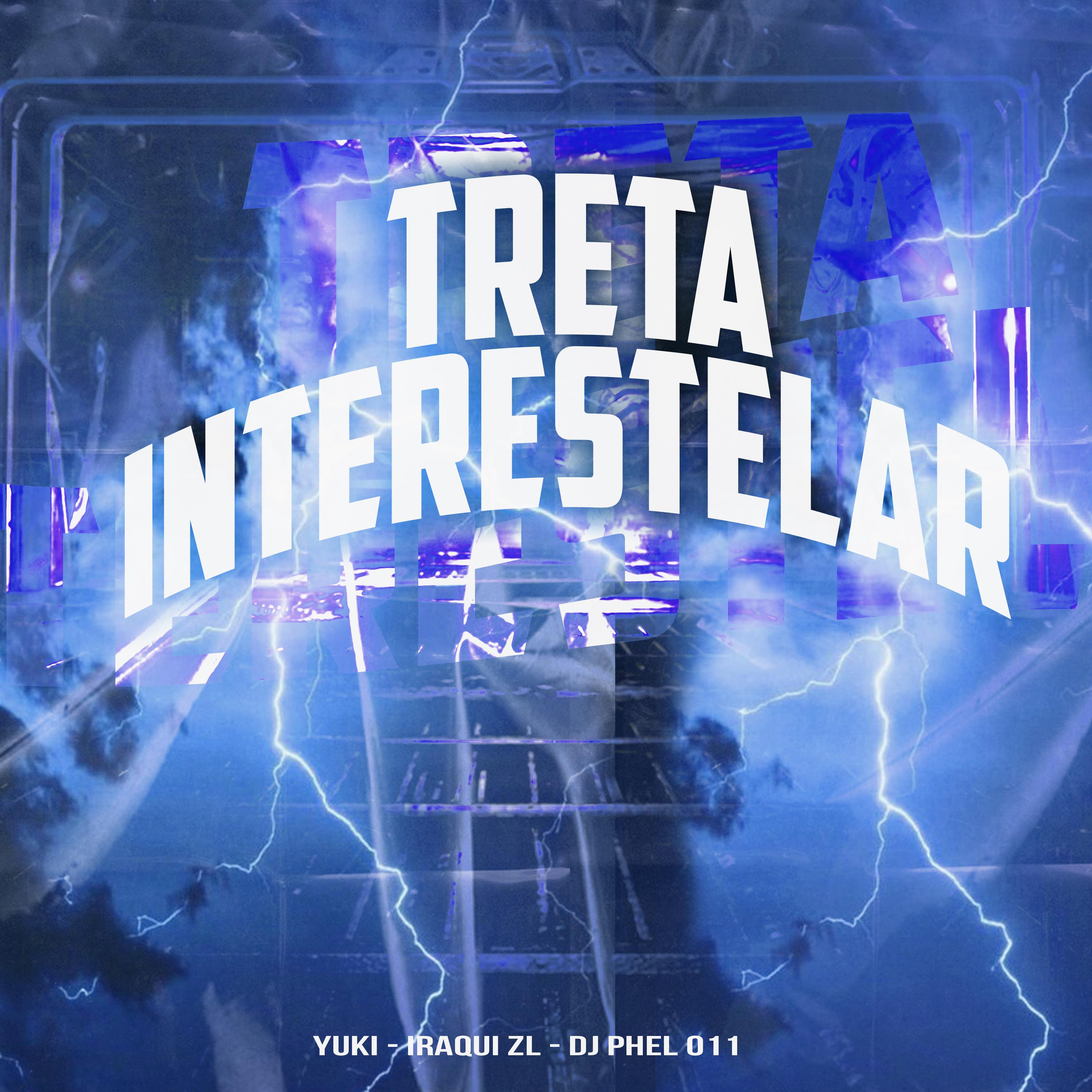 Постер альбома Treta Interestelar