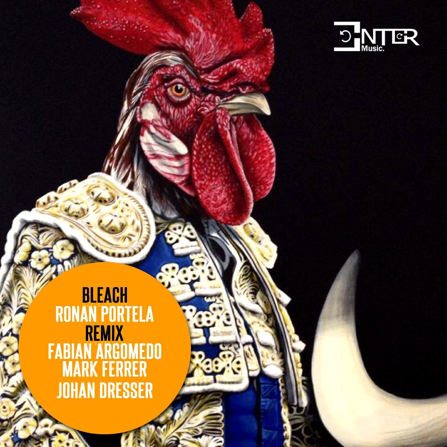 Ronan Portela - Bleach (Mark Ferrer Remix)