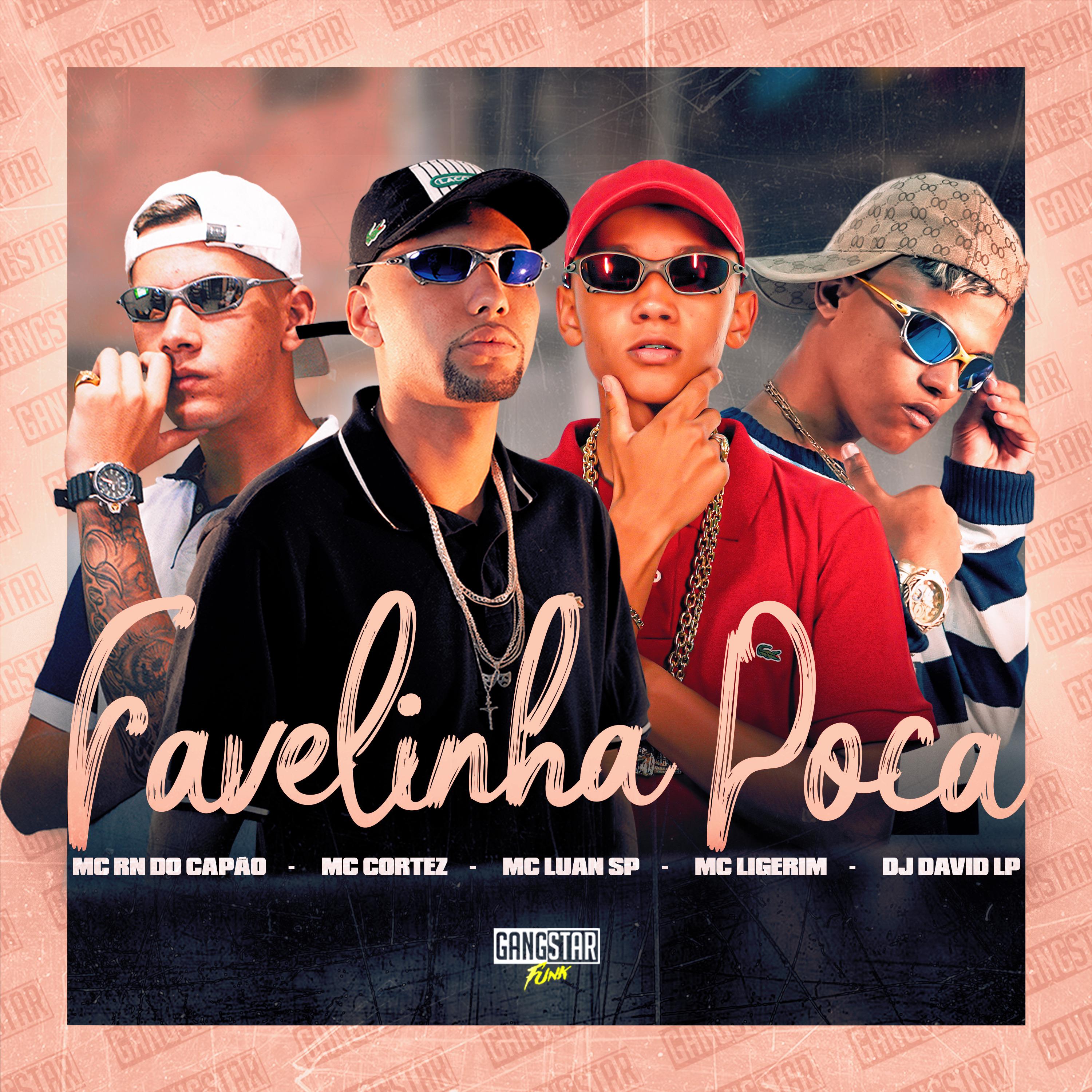Постер альбома Favelinha Poca