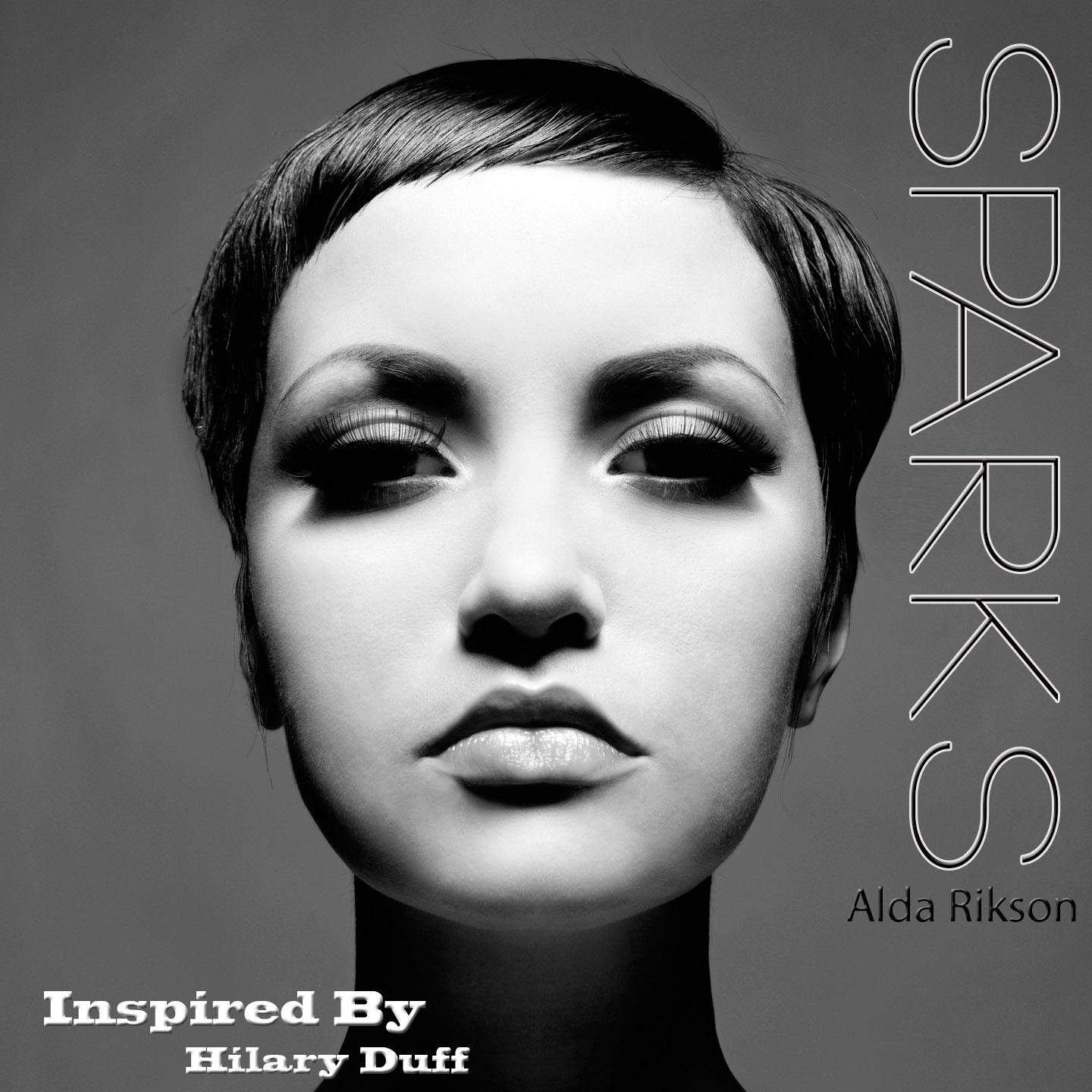 Alda Rikson - Sparks (Mix Edit)