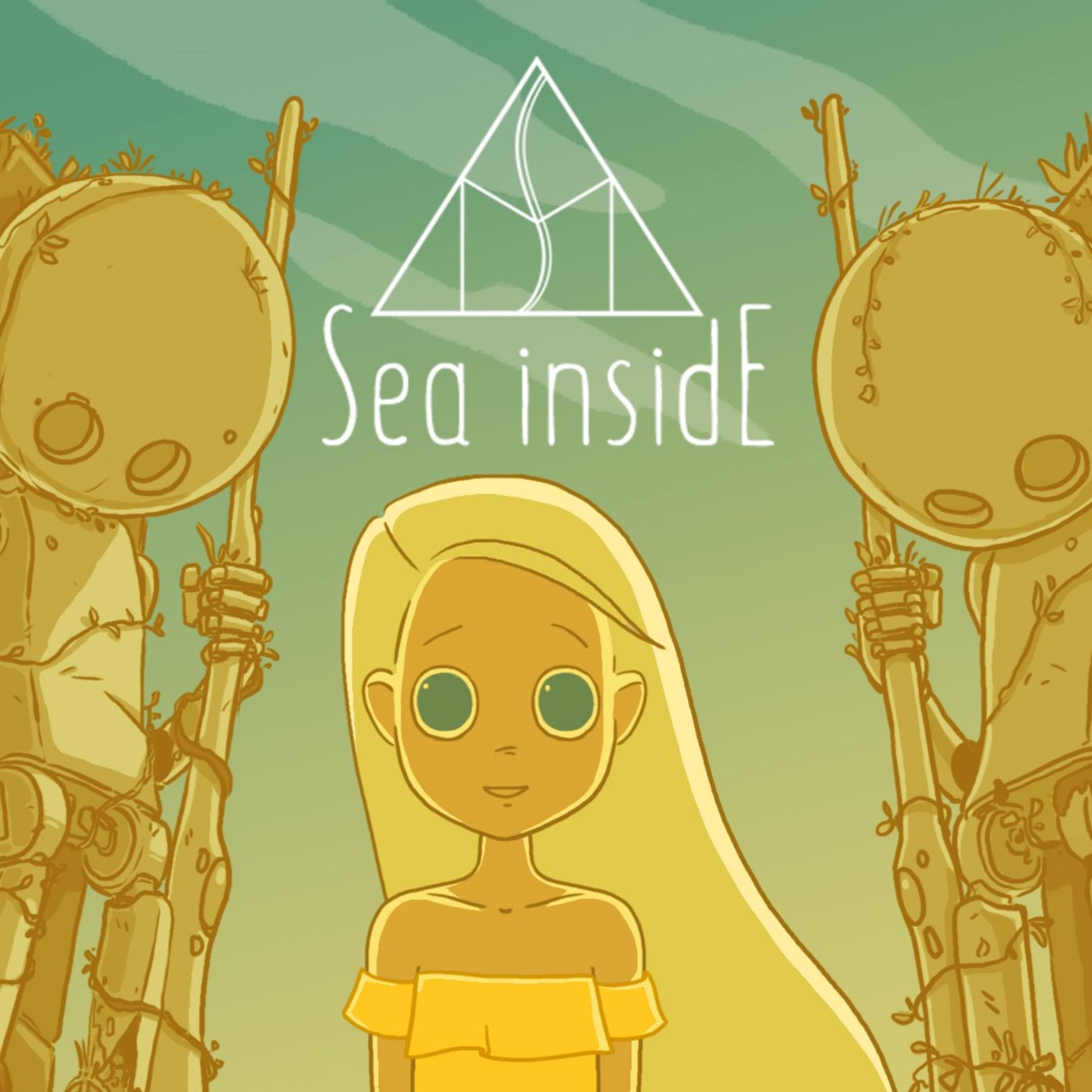 Постер альбома Море Внутри