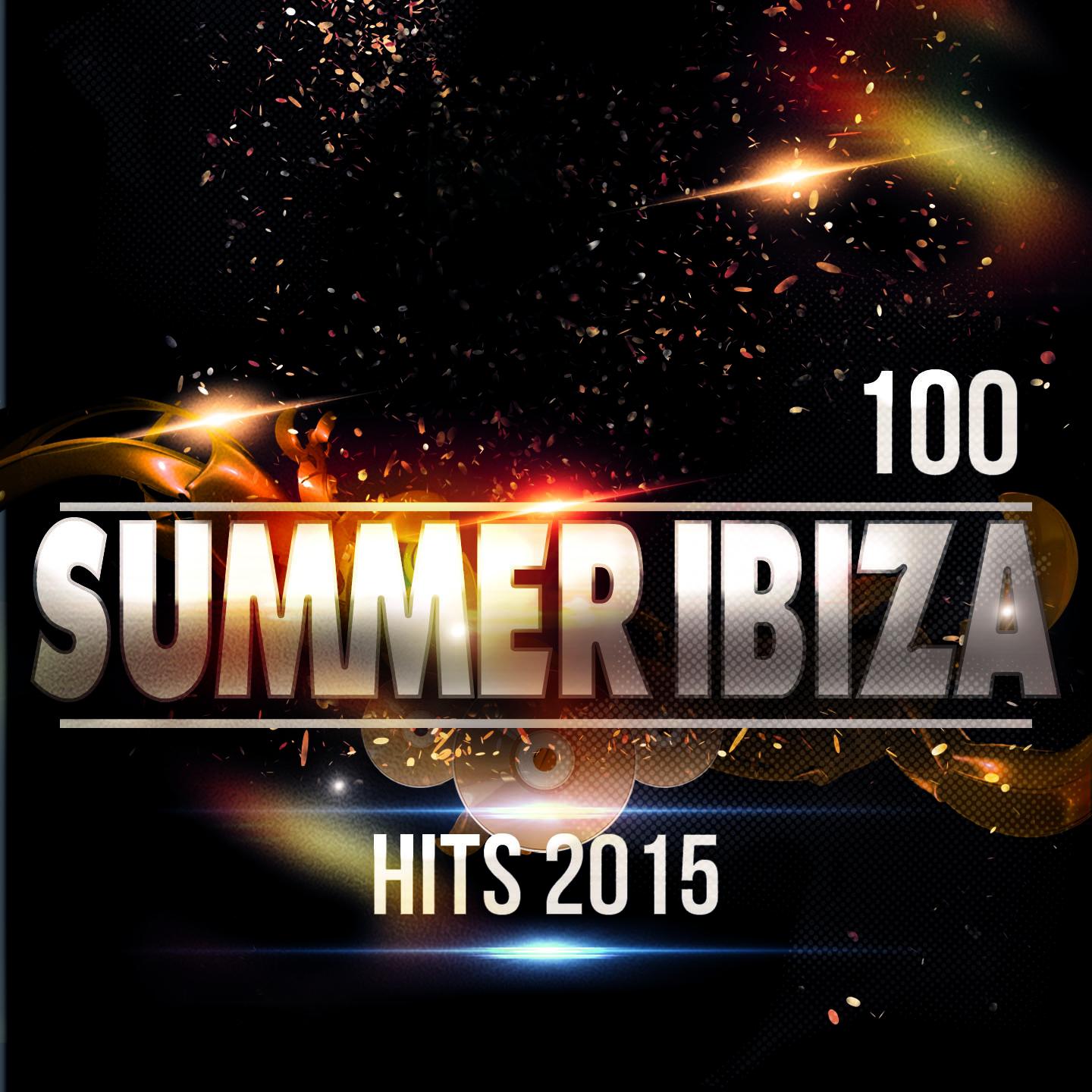 Постер альбома 100 Summer Ibiza Hits 2015