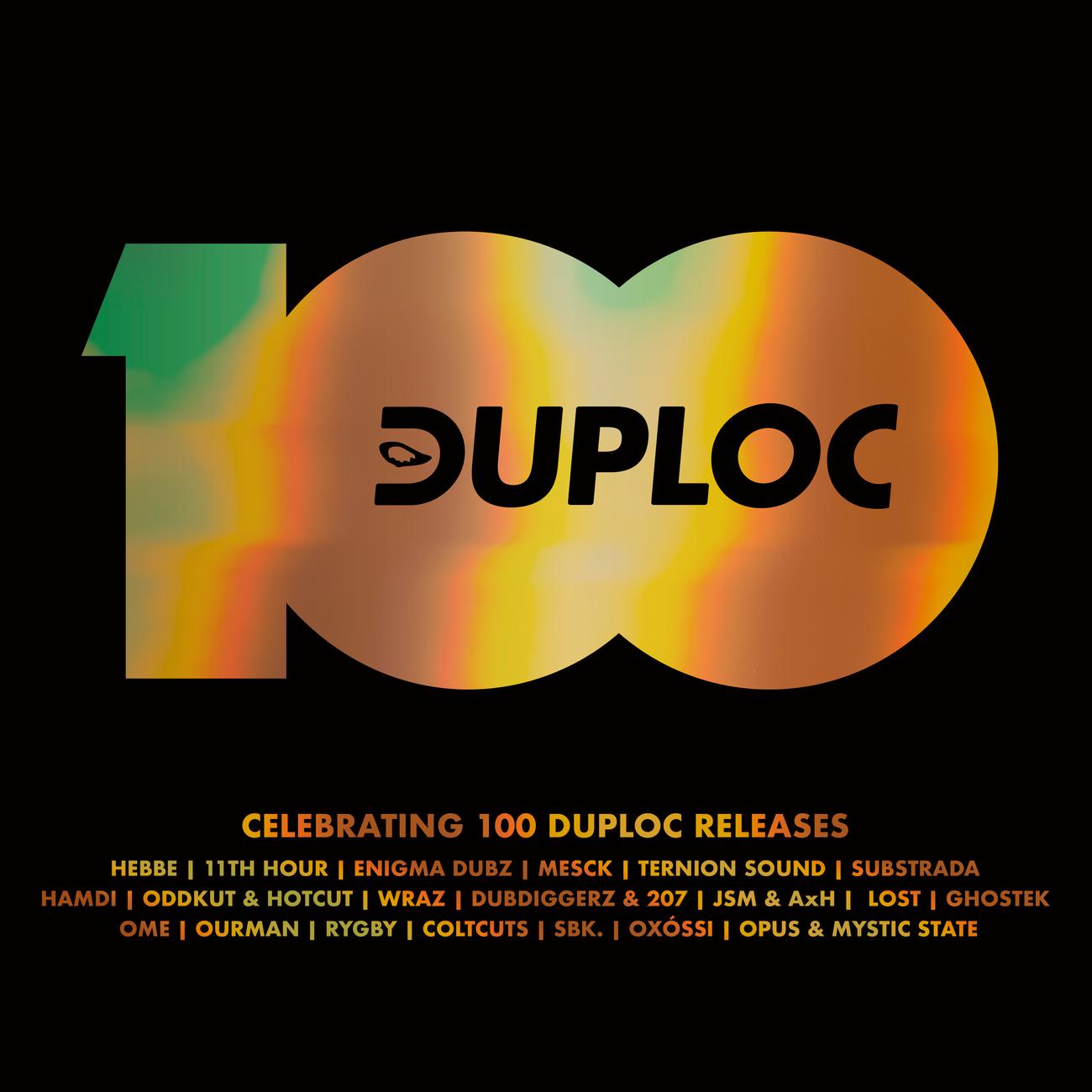 Постер альбома DUPLOC100