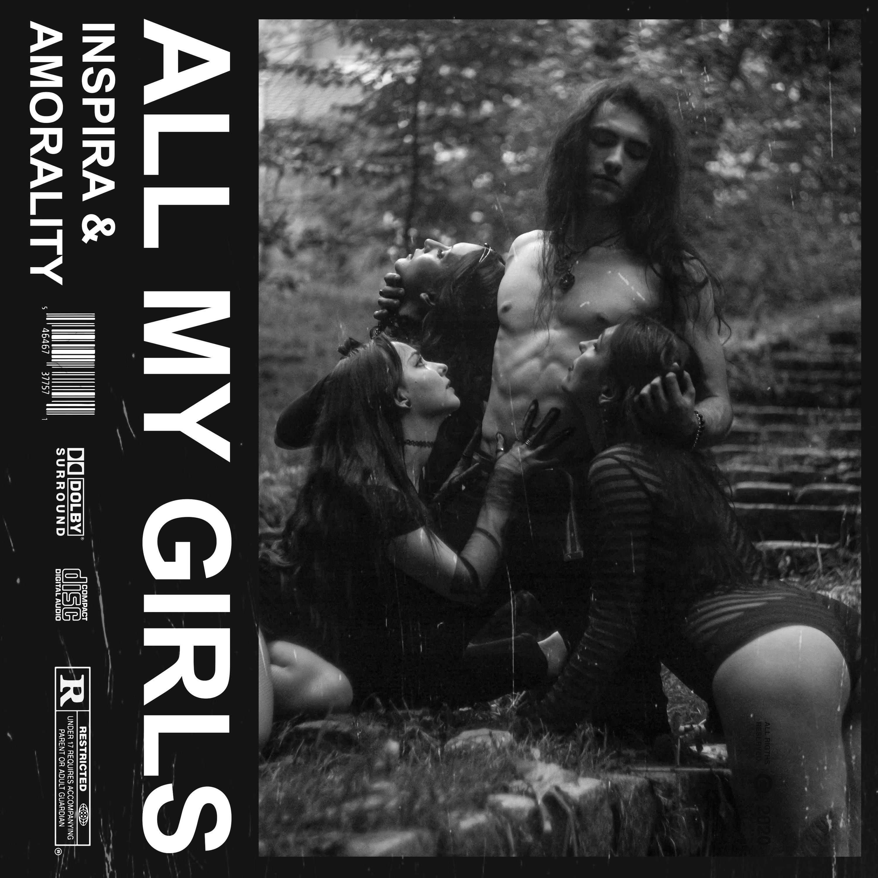 Постер альбома All My Girls