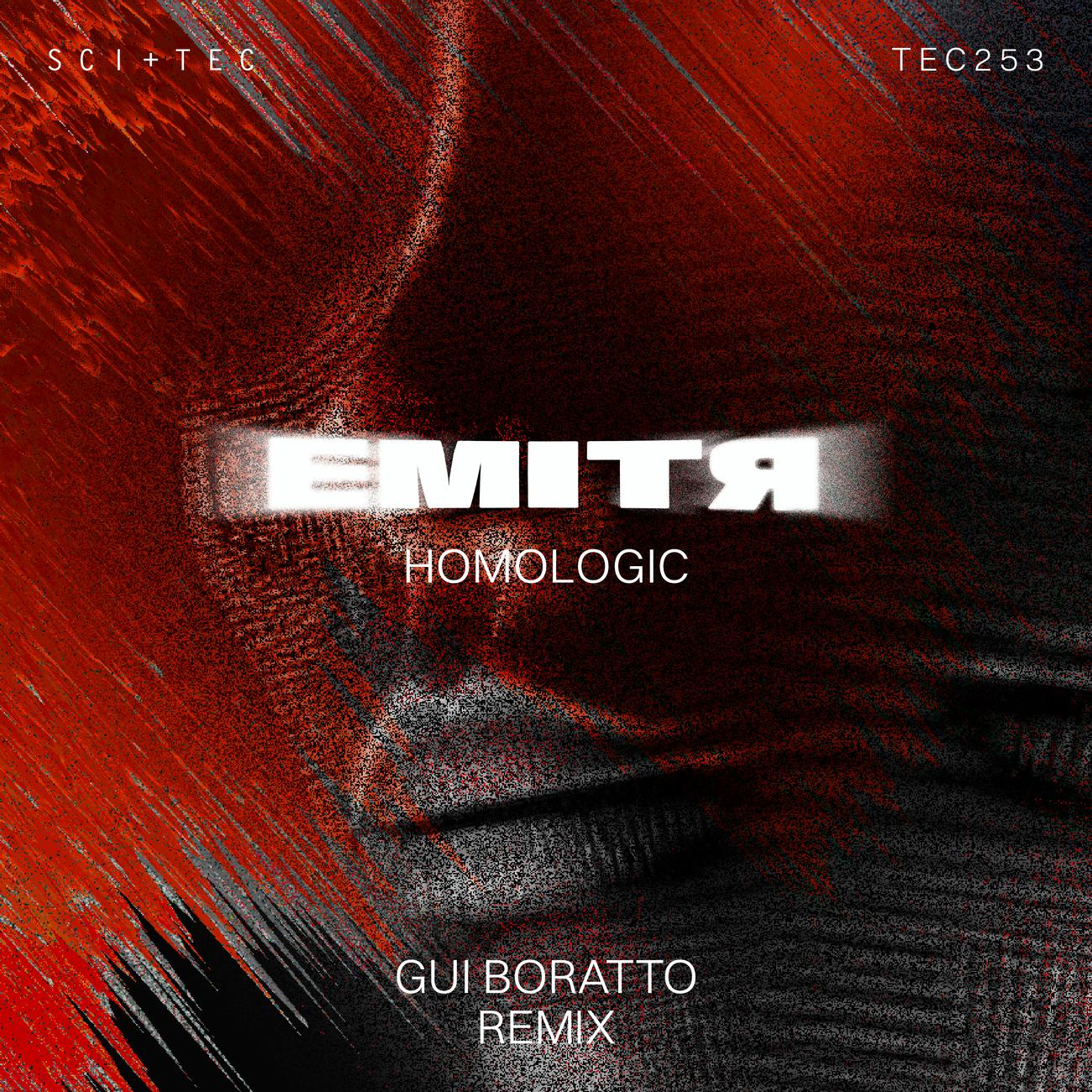Постер альбома Homologic (Gui Boratto Remix)