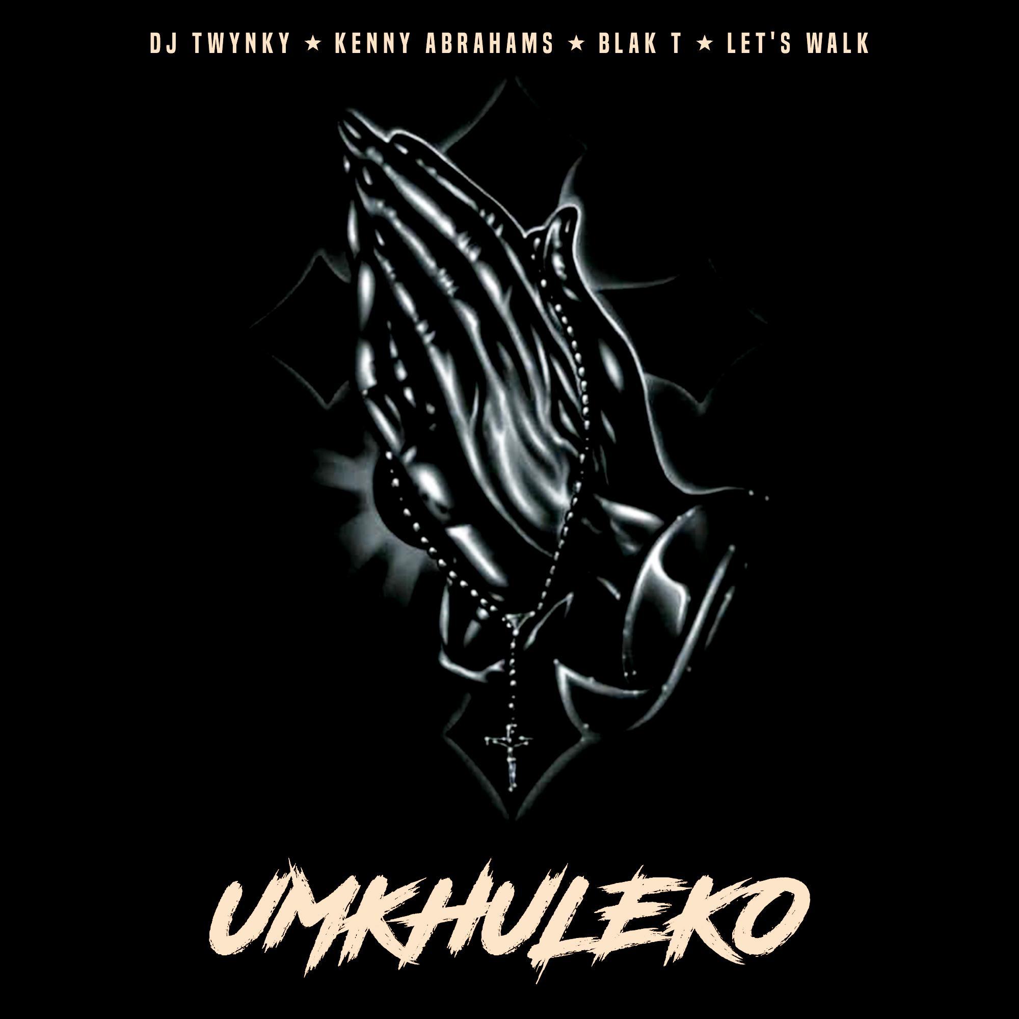 Постер альбома Umkhuleko (feat. Black T,Kenny Abrahams & Let's Walk)