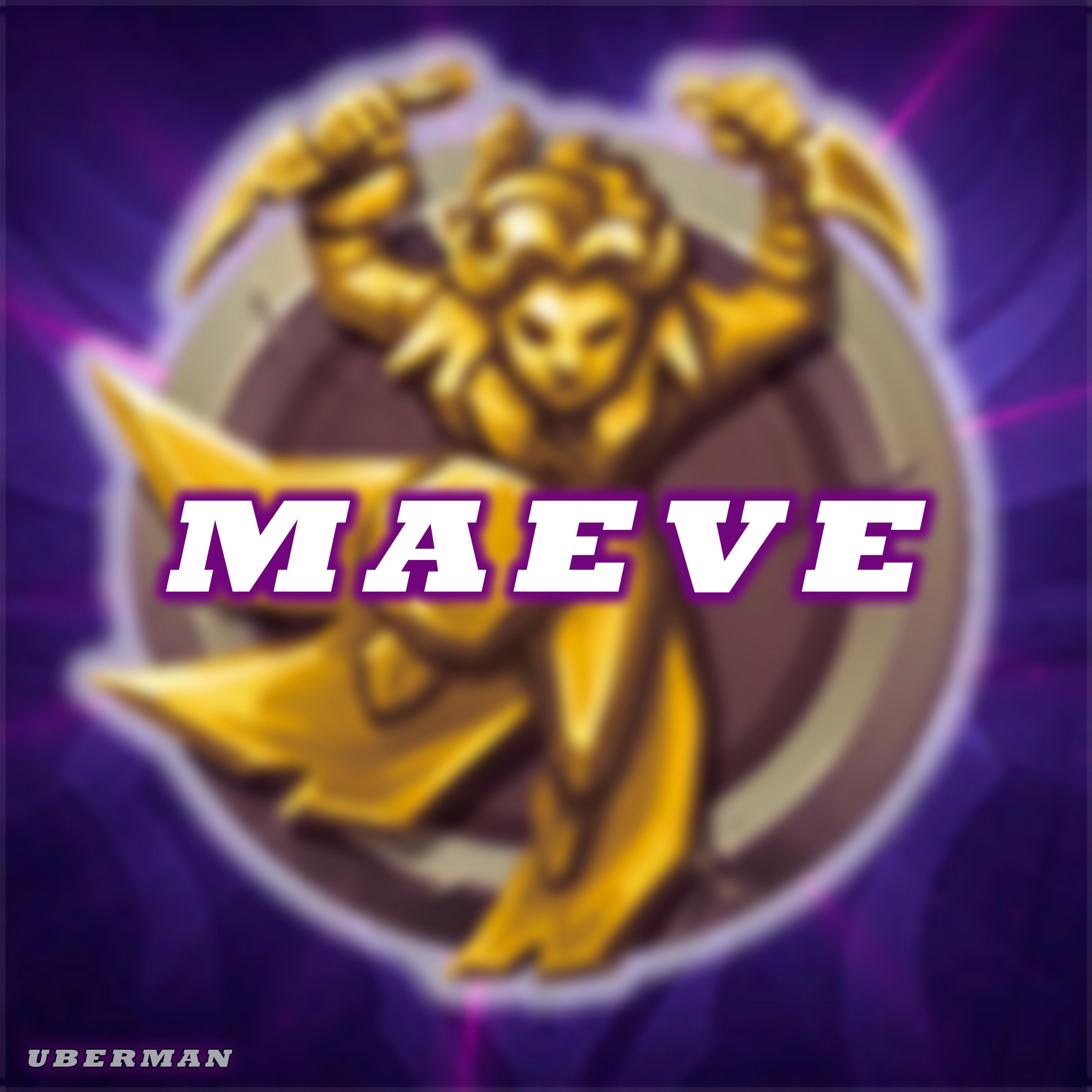 Постер альбома Maeve