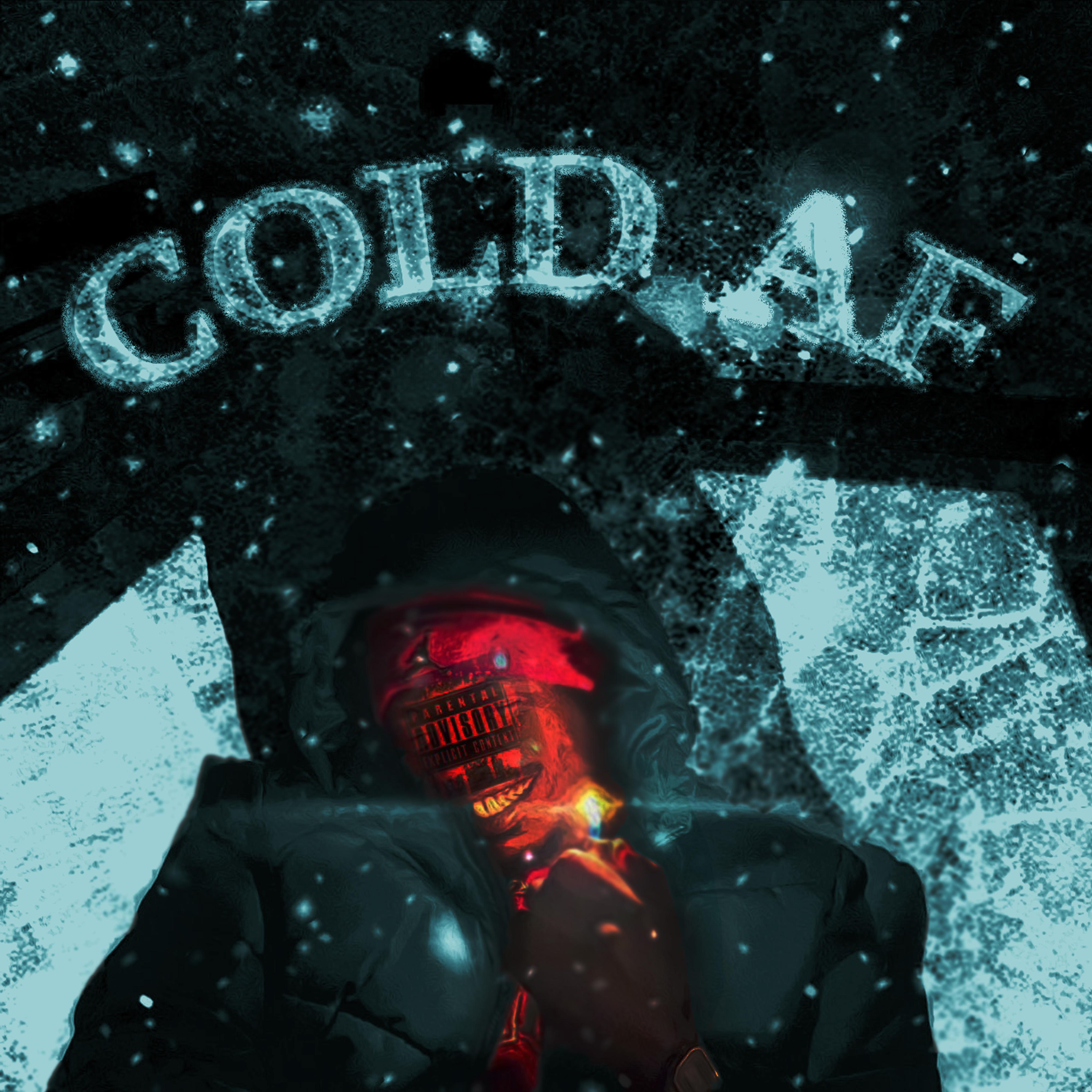 Постер альбома Cold AF