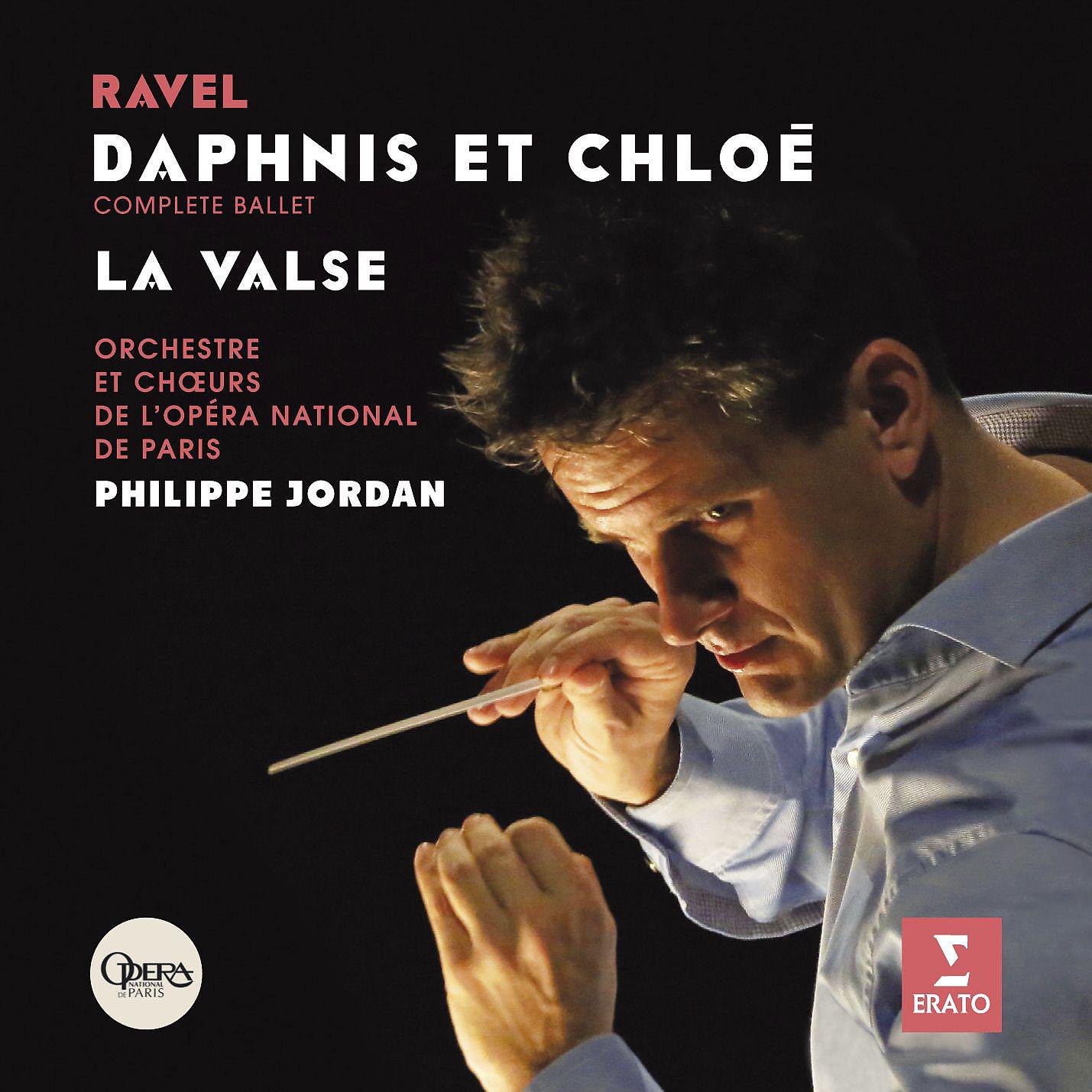 Постер альбома Ravel : Daphnis & Chloé, La Valse