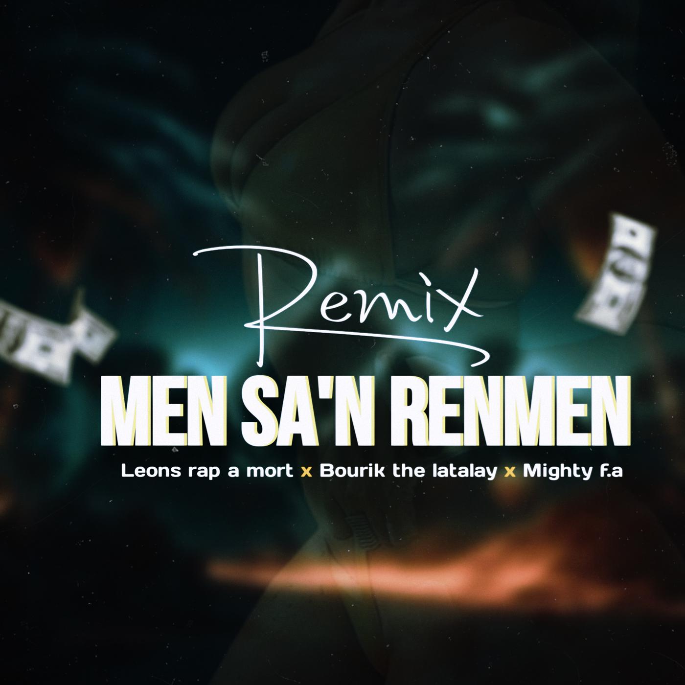 Постер альбома Men Sa'n Renmen (Remix)