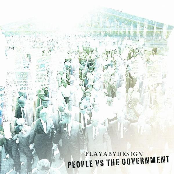 Постер альбома People vs The Government
