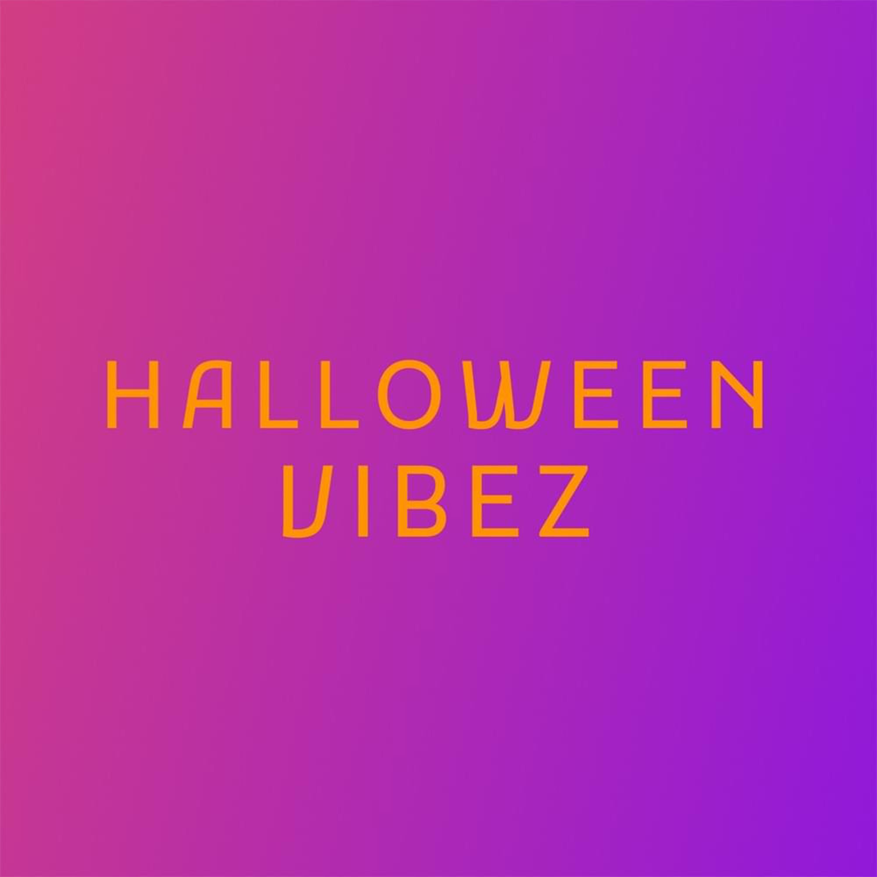 Постер альбома Halloween Vibez