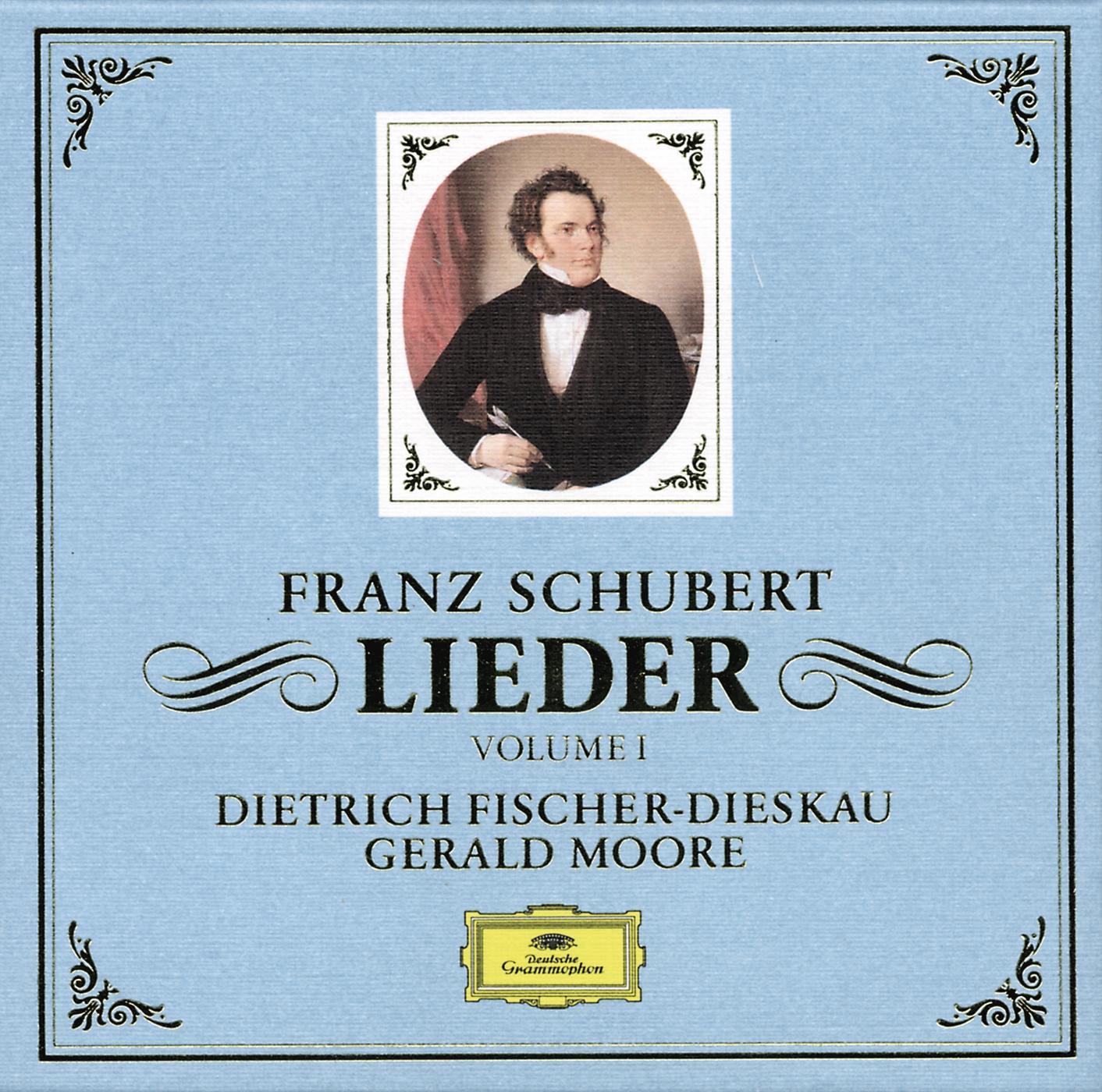 Постер альбома Schubert: Lieder (Vol. 1)